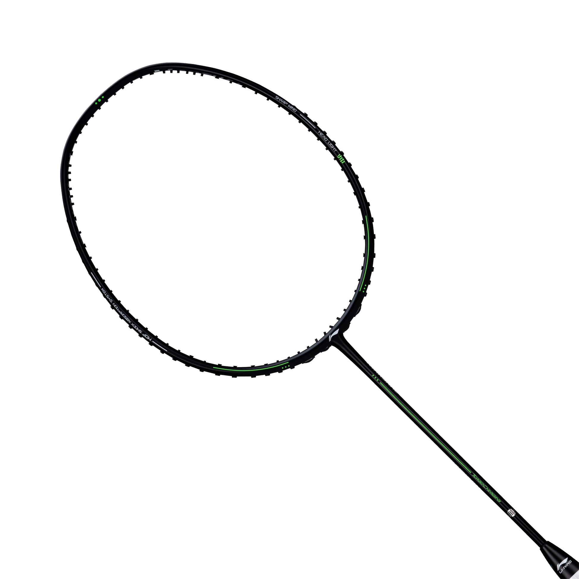 TURBO CHARGING MARSHAL-BLACK