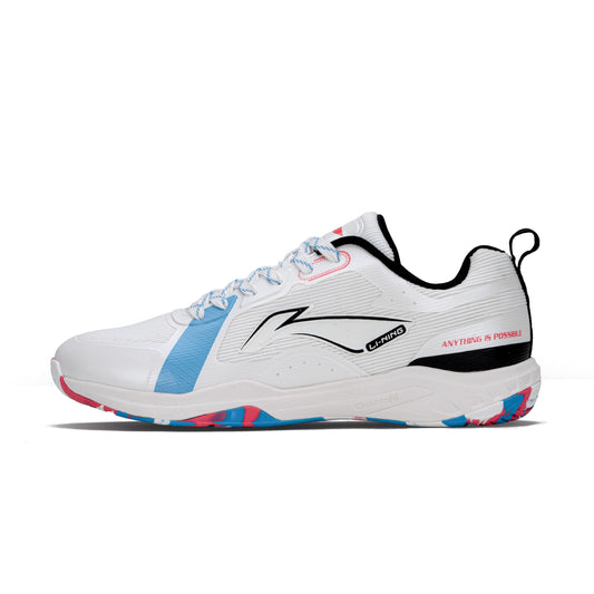 AERO LITE - WHT/BLK/BLUE/RED