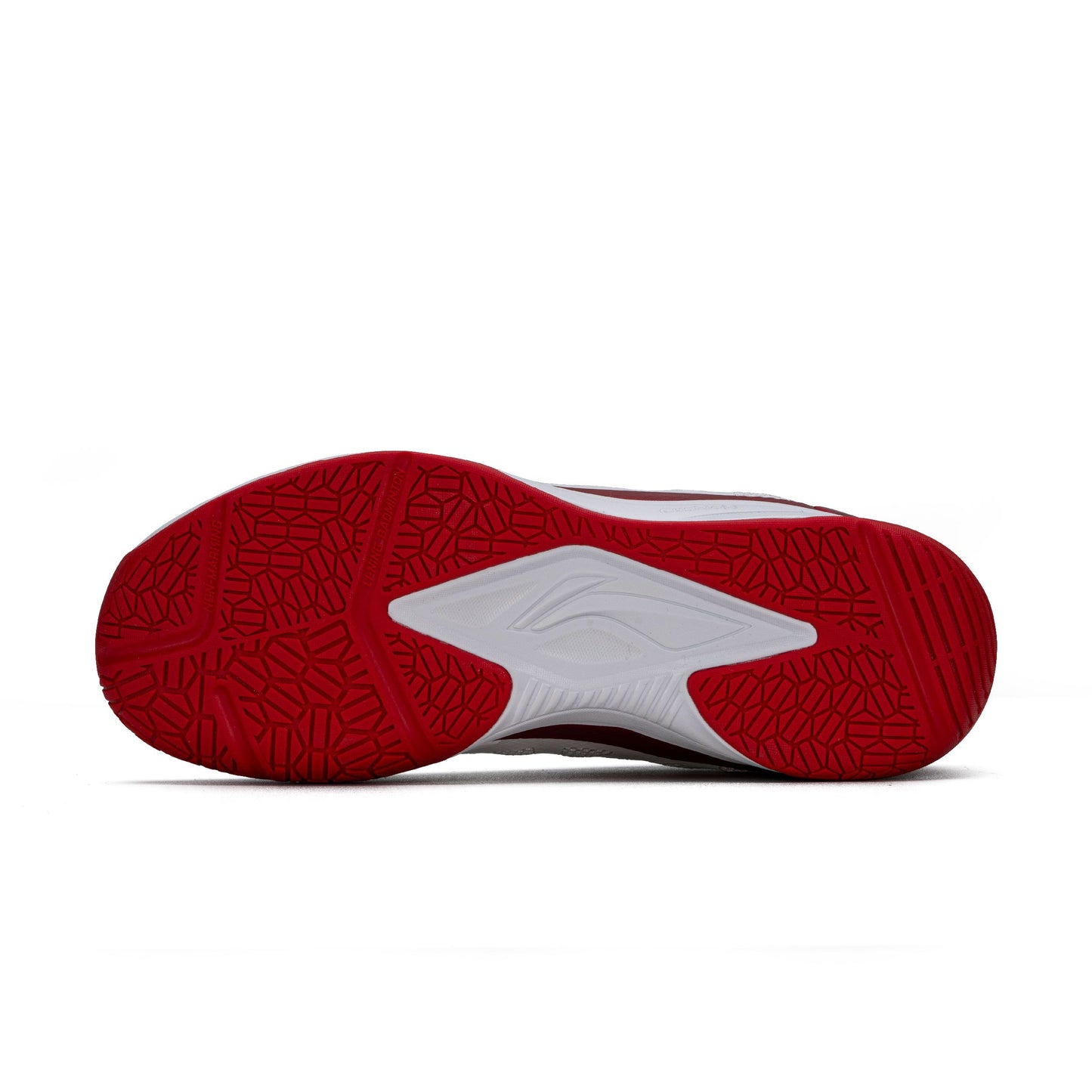 AERO FLY - WHT/RED/BLK