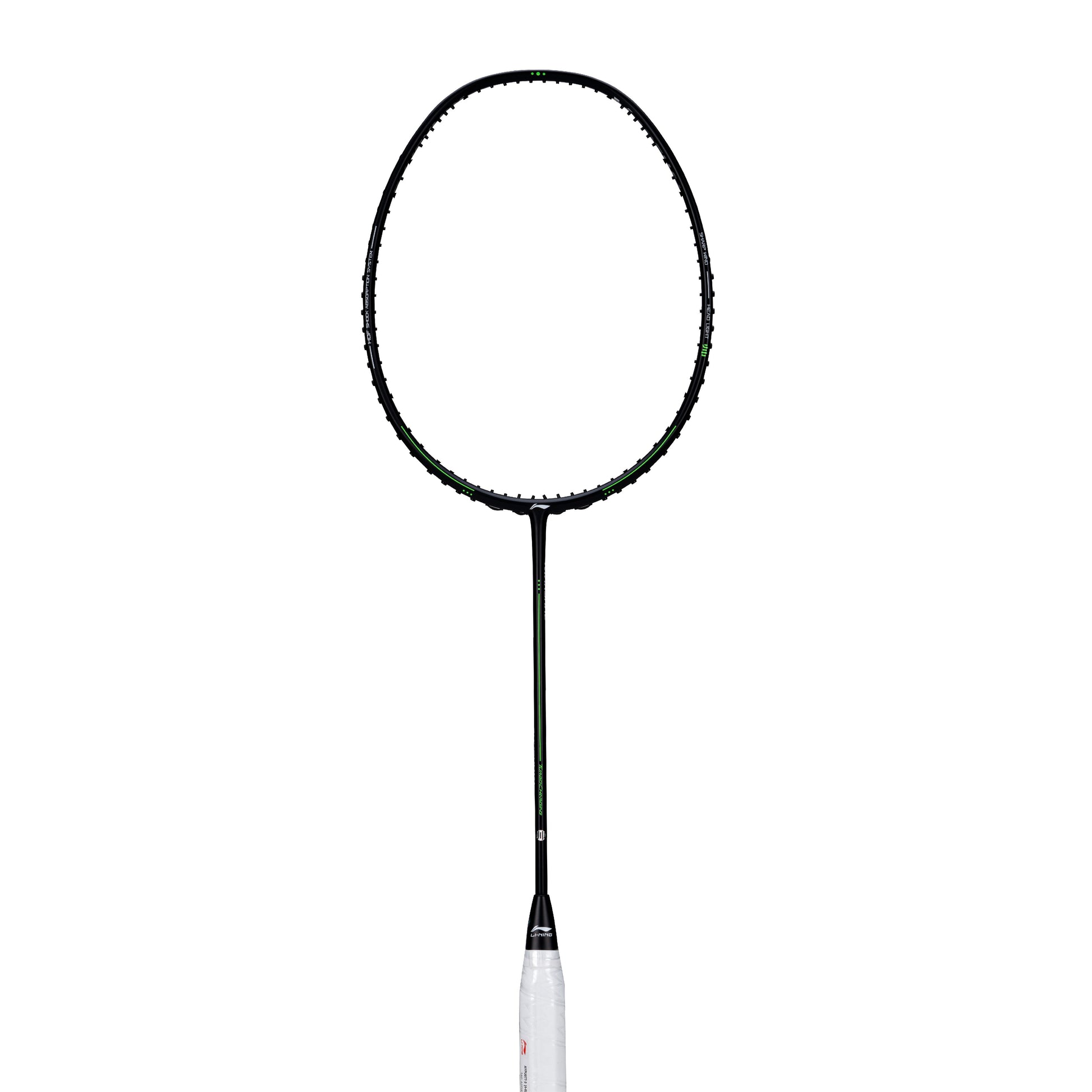 TURBO CHARGING MARSHAL-BLACK