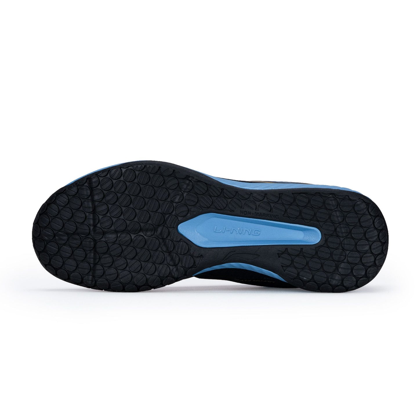 Ultra Fly III (Black/Blue/Gold)