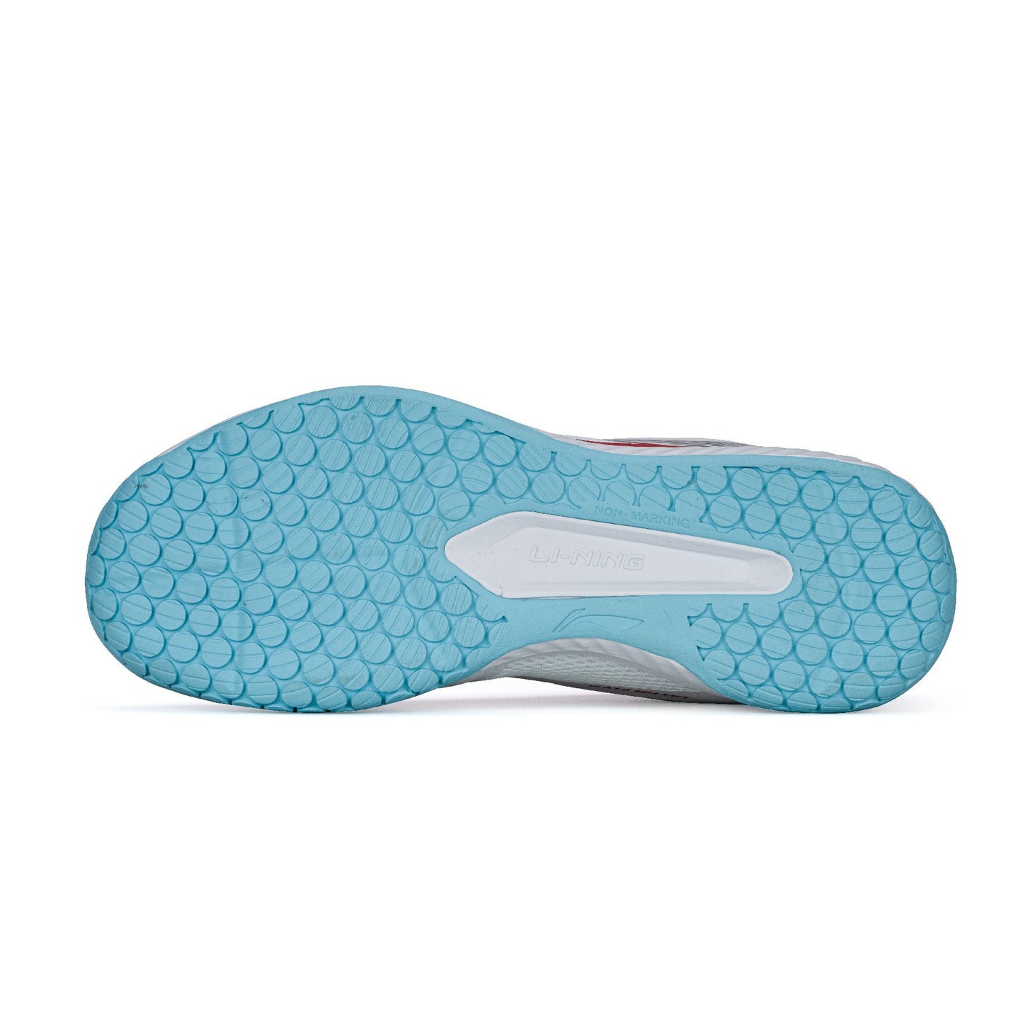 Ultra Fly III (White/Red/Lt Blue)
