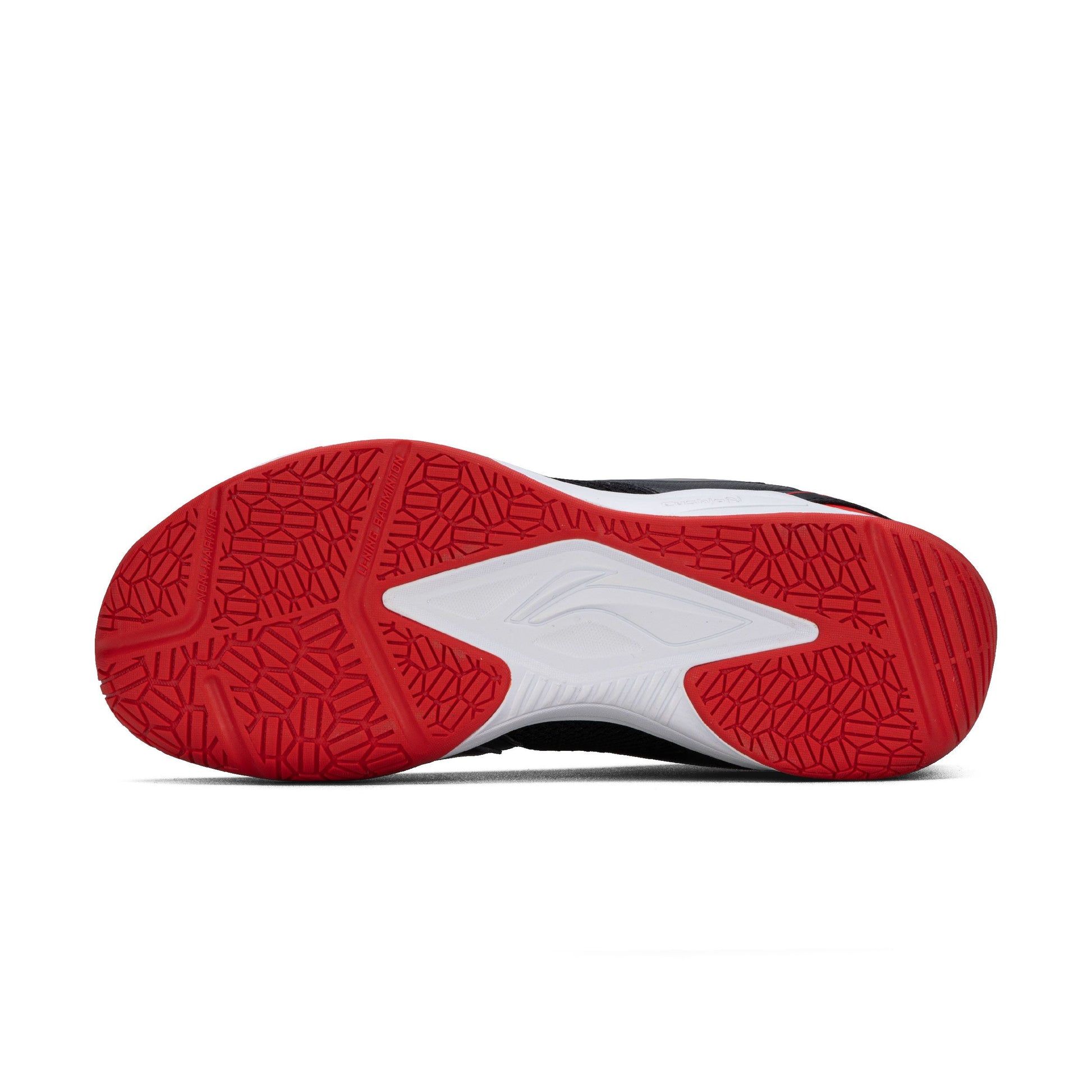 AERO SPEED - BLK/RED/GOLD