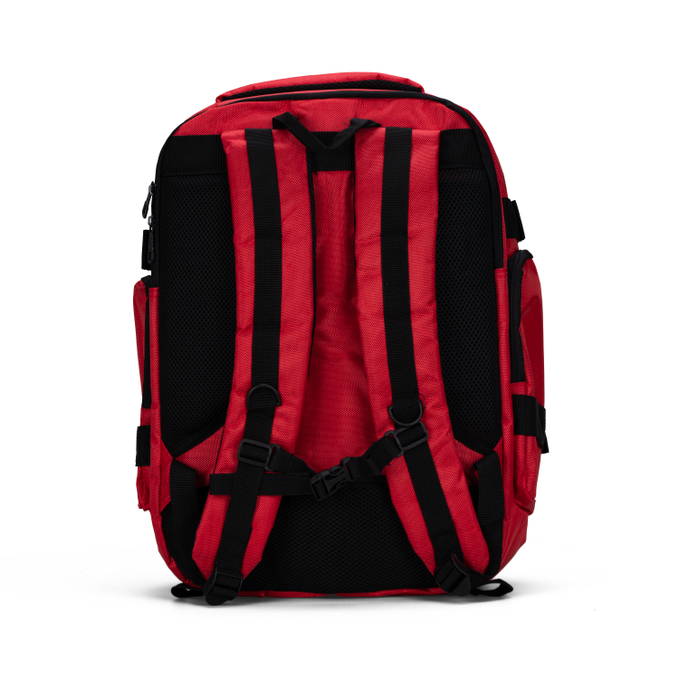 ProFit Backpack (Red)