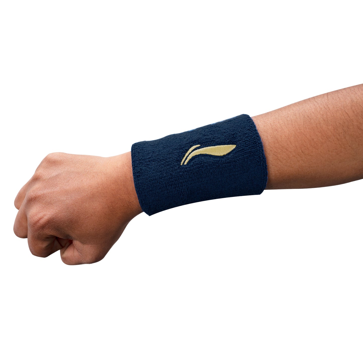 Li-Ning Wrist Band - Navy