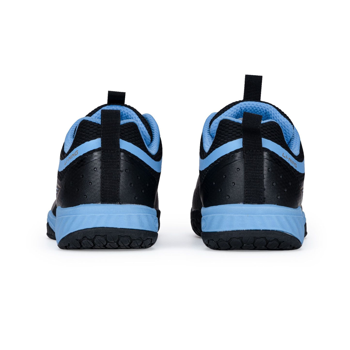 Ultra Fly III (Black/Blue/Gold)