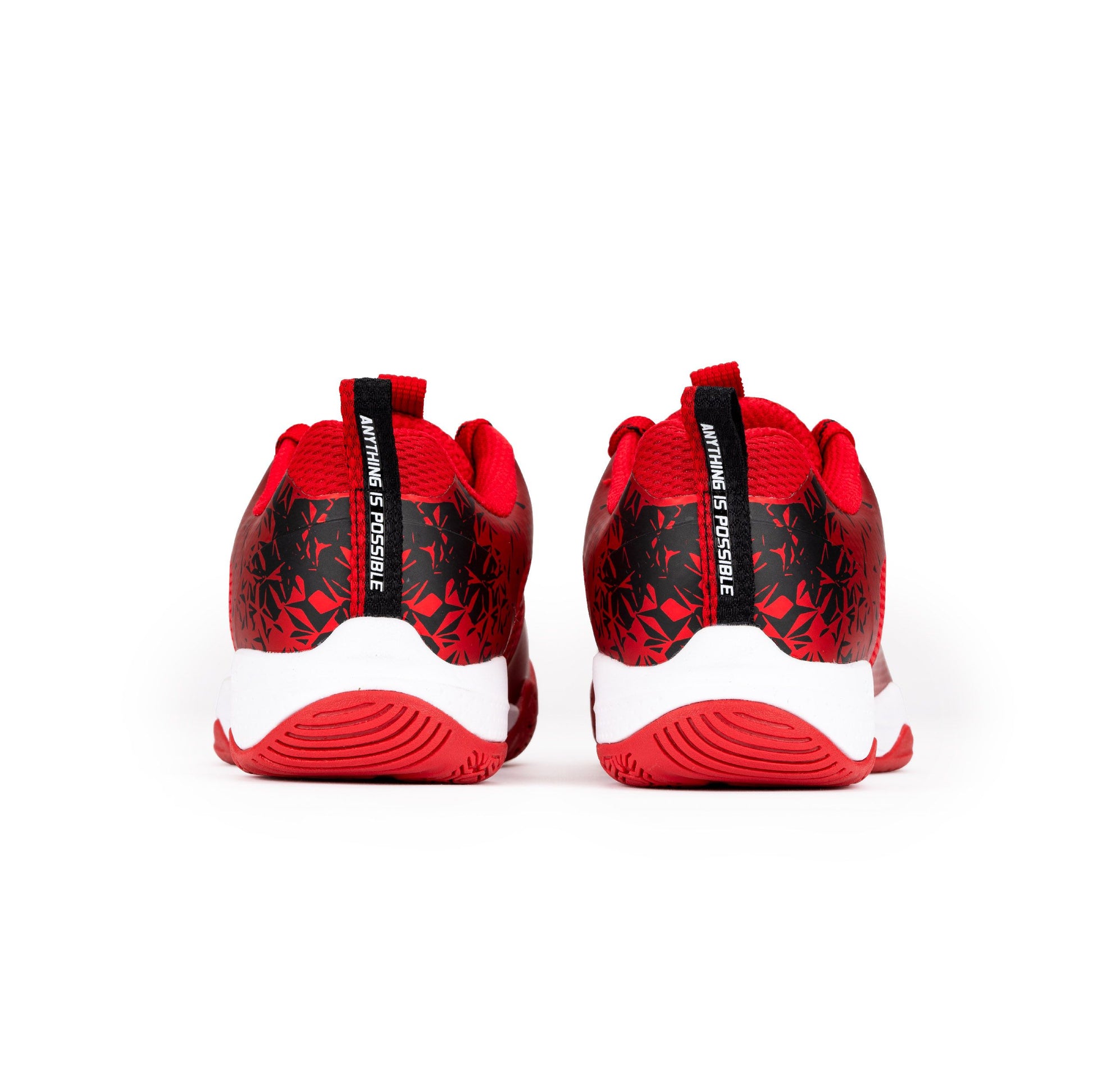 Hypersonic (Red/Black)