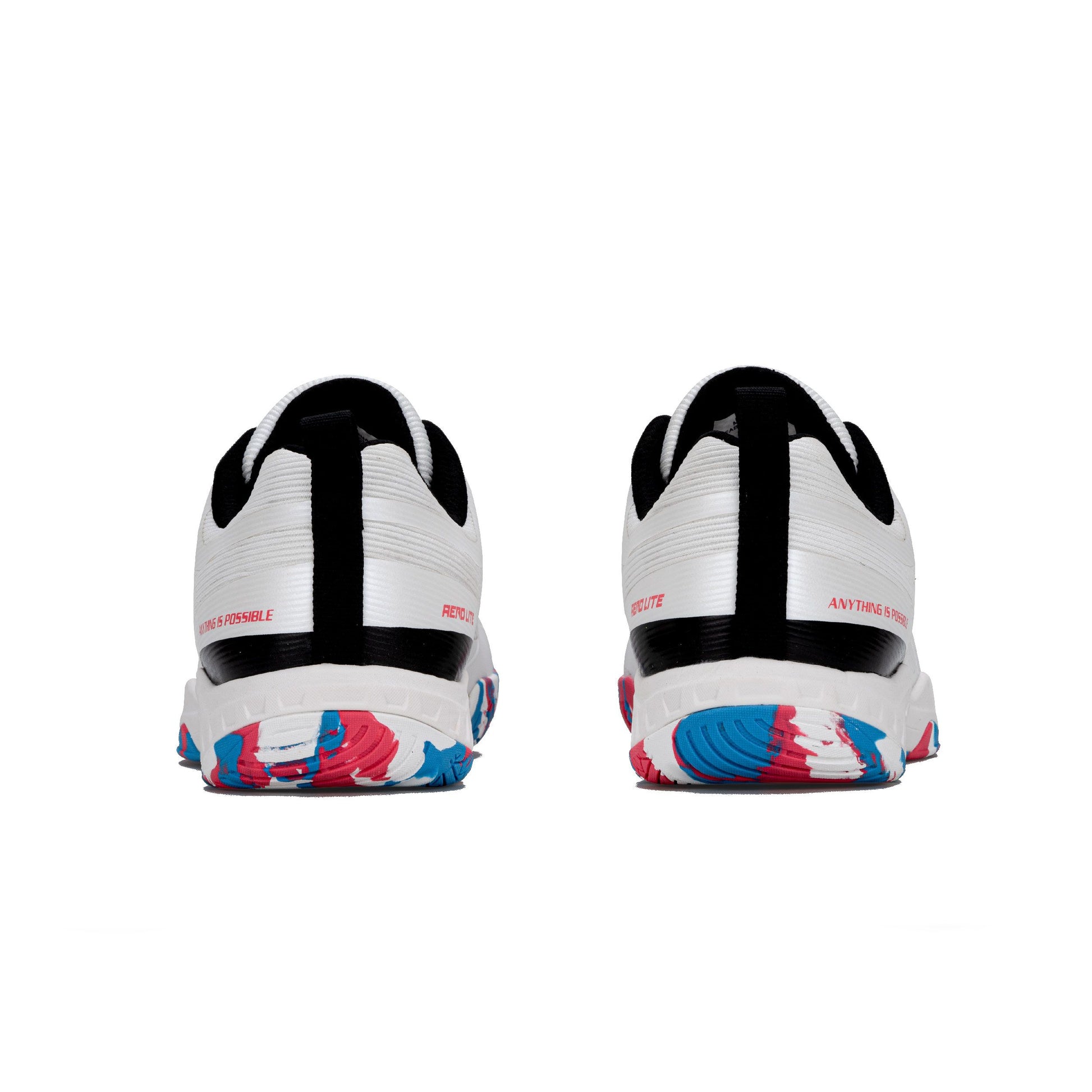 AERO LITE - WHT/BLK/BLUE/RED