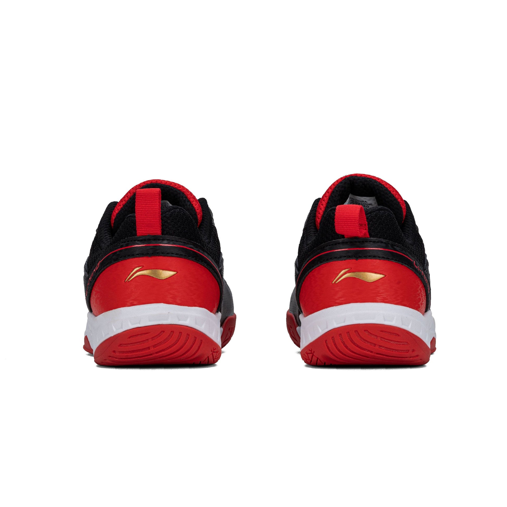 AERO SPEED - BLK/RED/GOLD