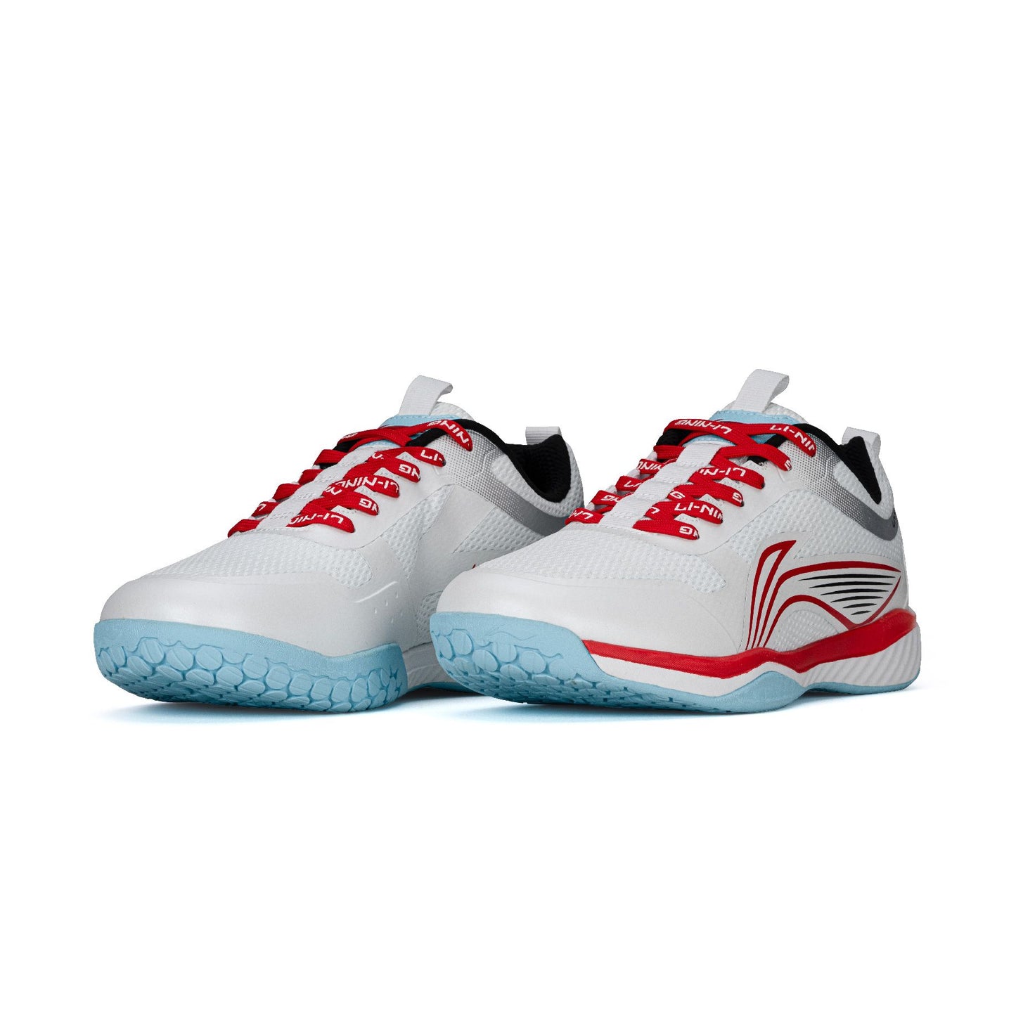 Ultra Fly III (White/Red/Lt Blue)