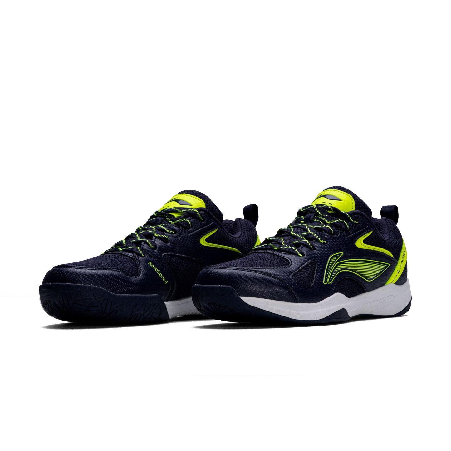 AERO SPEED - NAVY/LIME