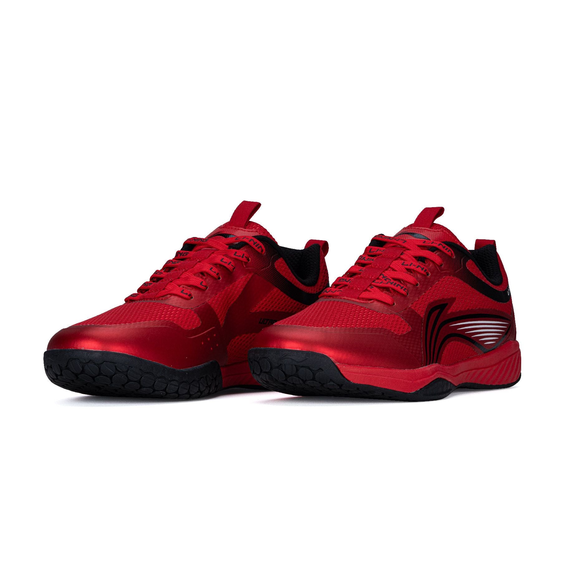 Ultra Fly III (Red/Black)