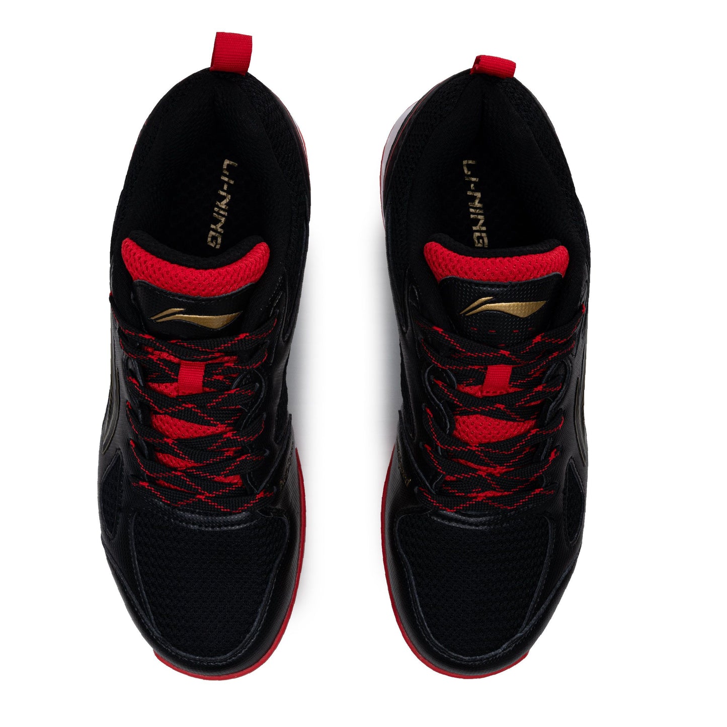AERO SPEED - BLK/RED/GOLD
