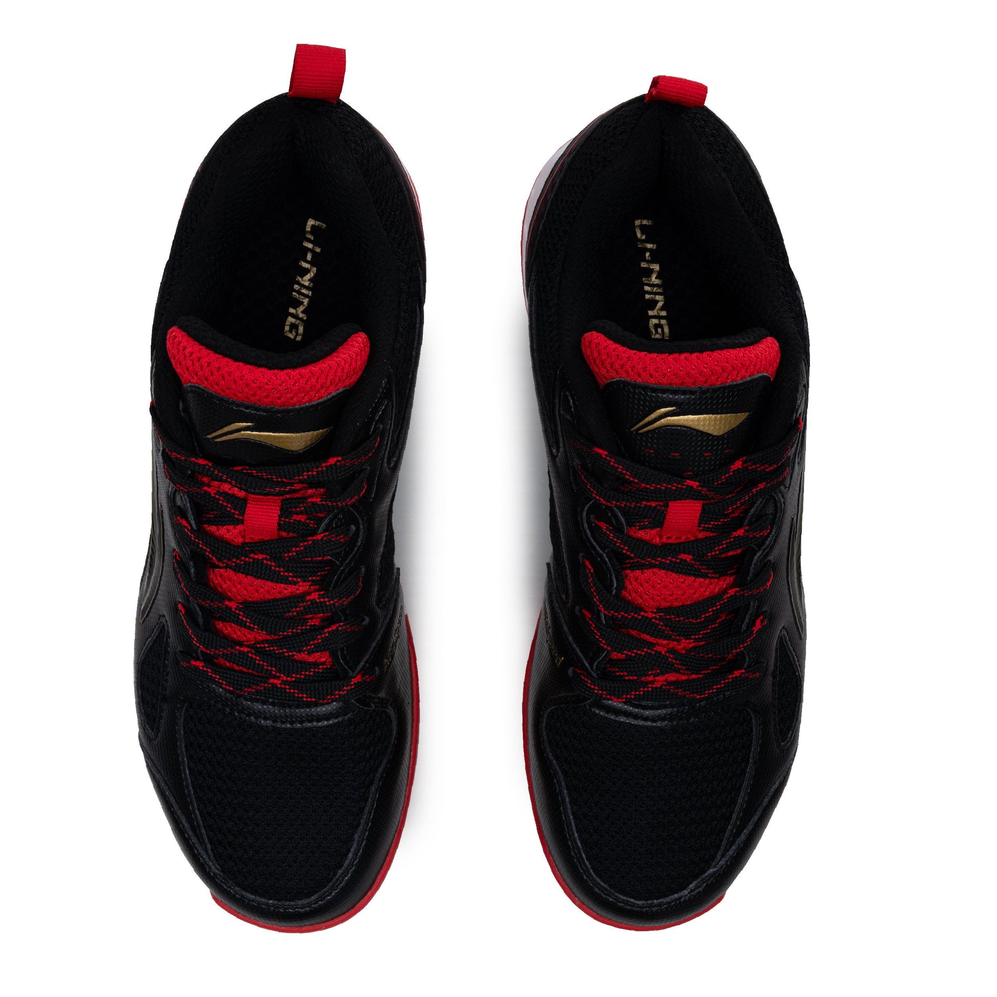 AERO SPEED - BLK/RED/GOLD