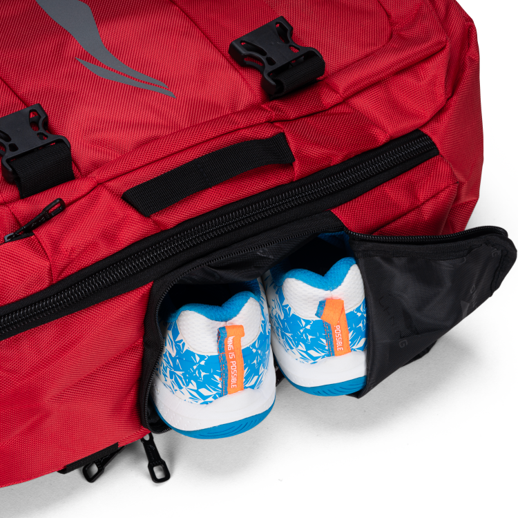 ProFit Backpack (Red)