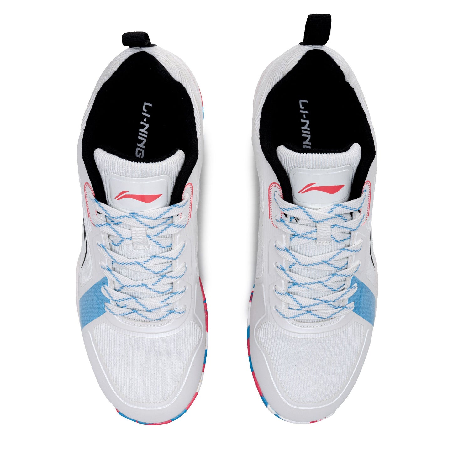 AERO LITE - WHT/BLK/BLUE/RED