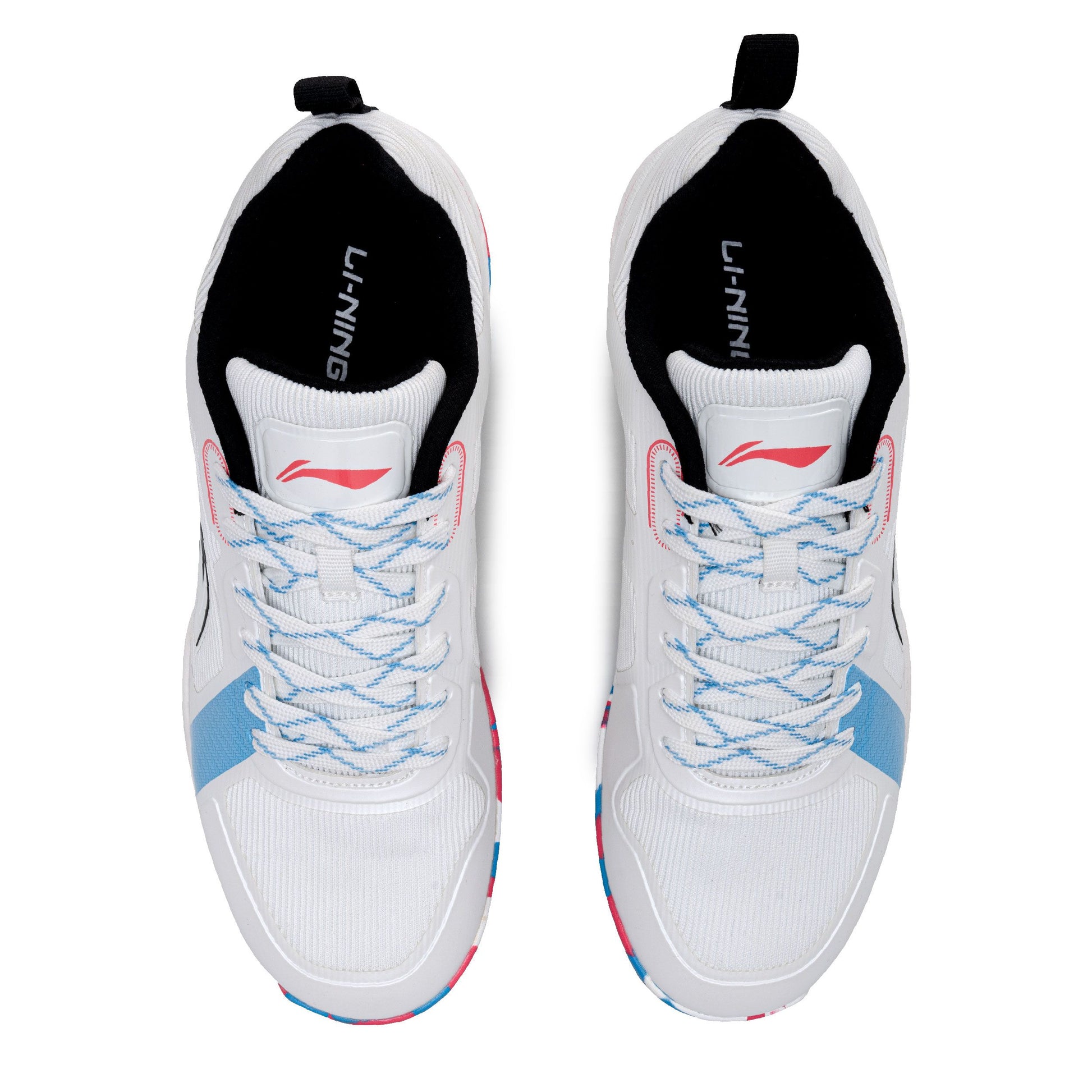 AERO LITE - WHT/BLK/BLUE/RED