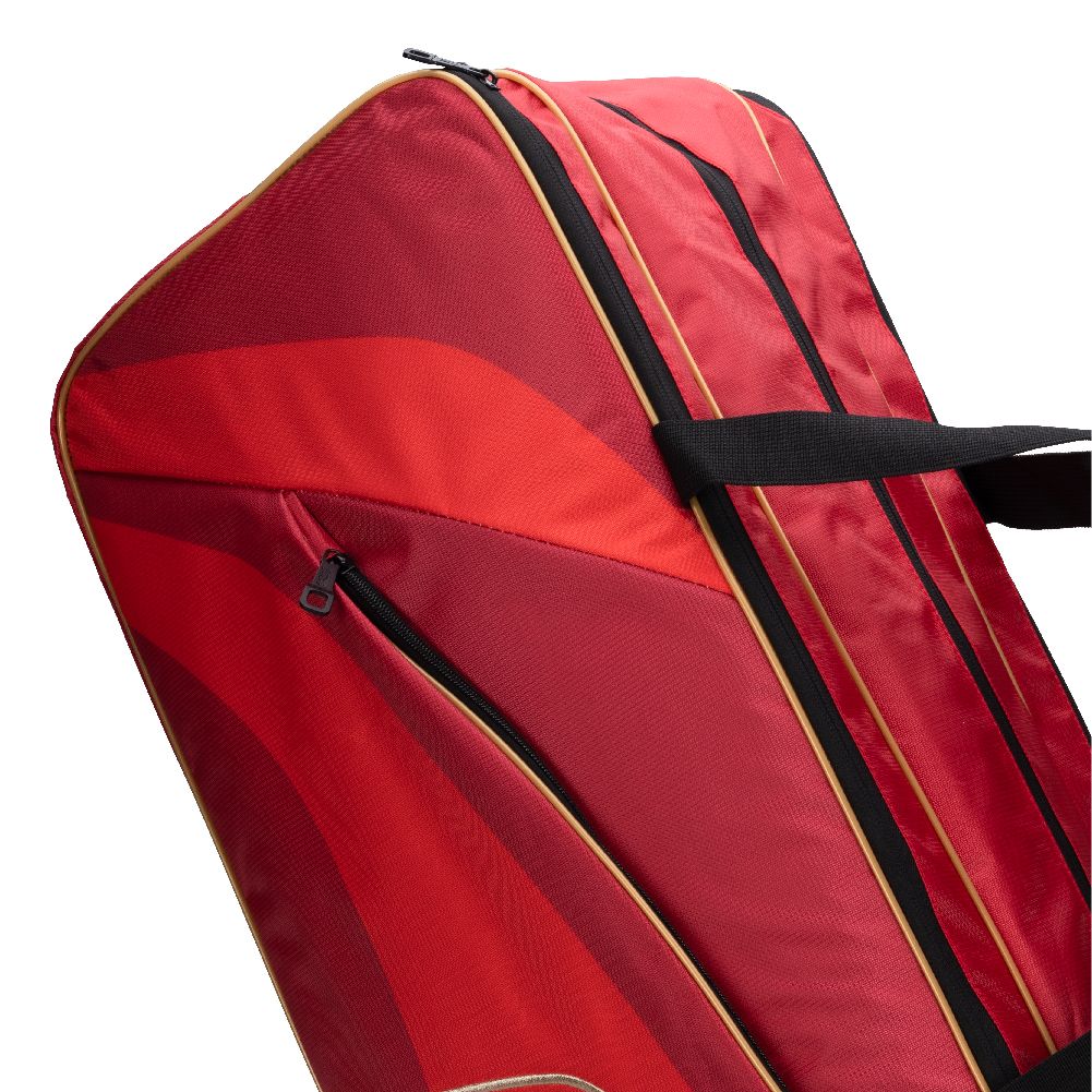 Recta Racket Bag (Red)