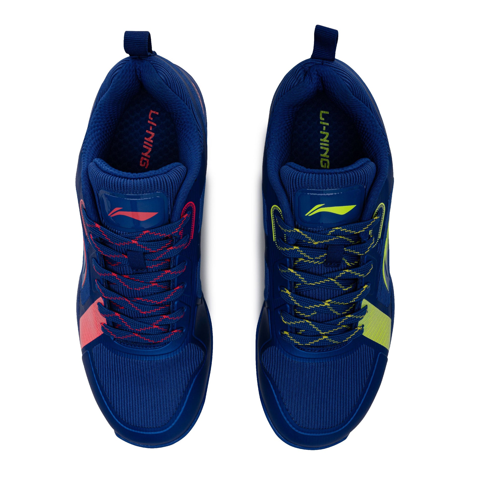 AERO LITE - NAVY/ORANGE/LIME