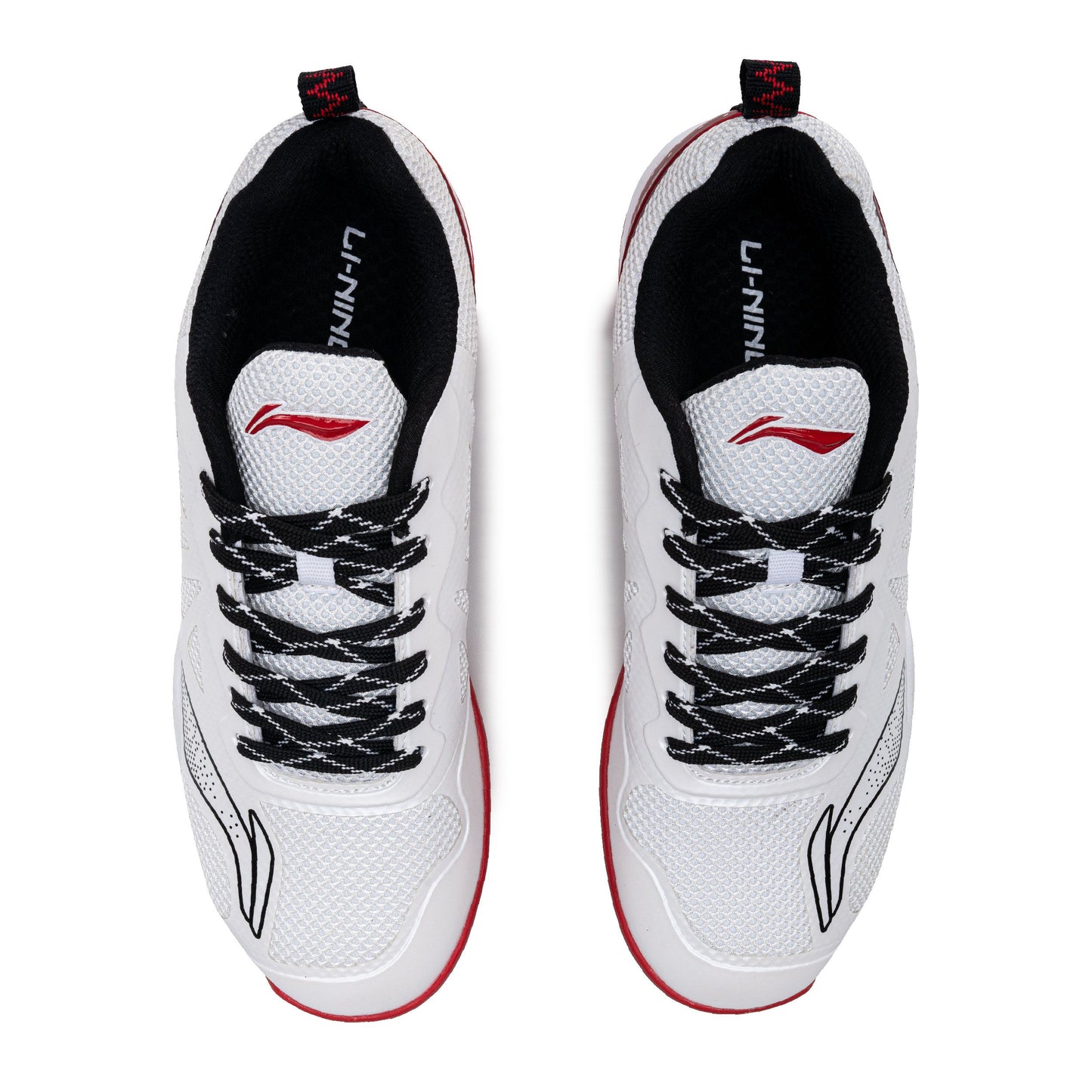 AERO FLY - WHT/RED/BLK