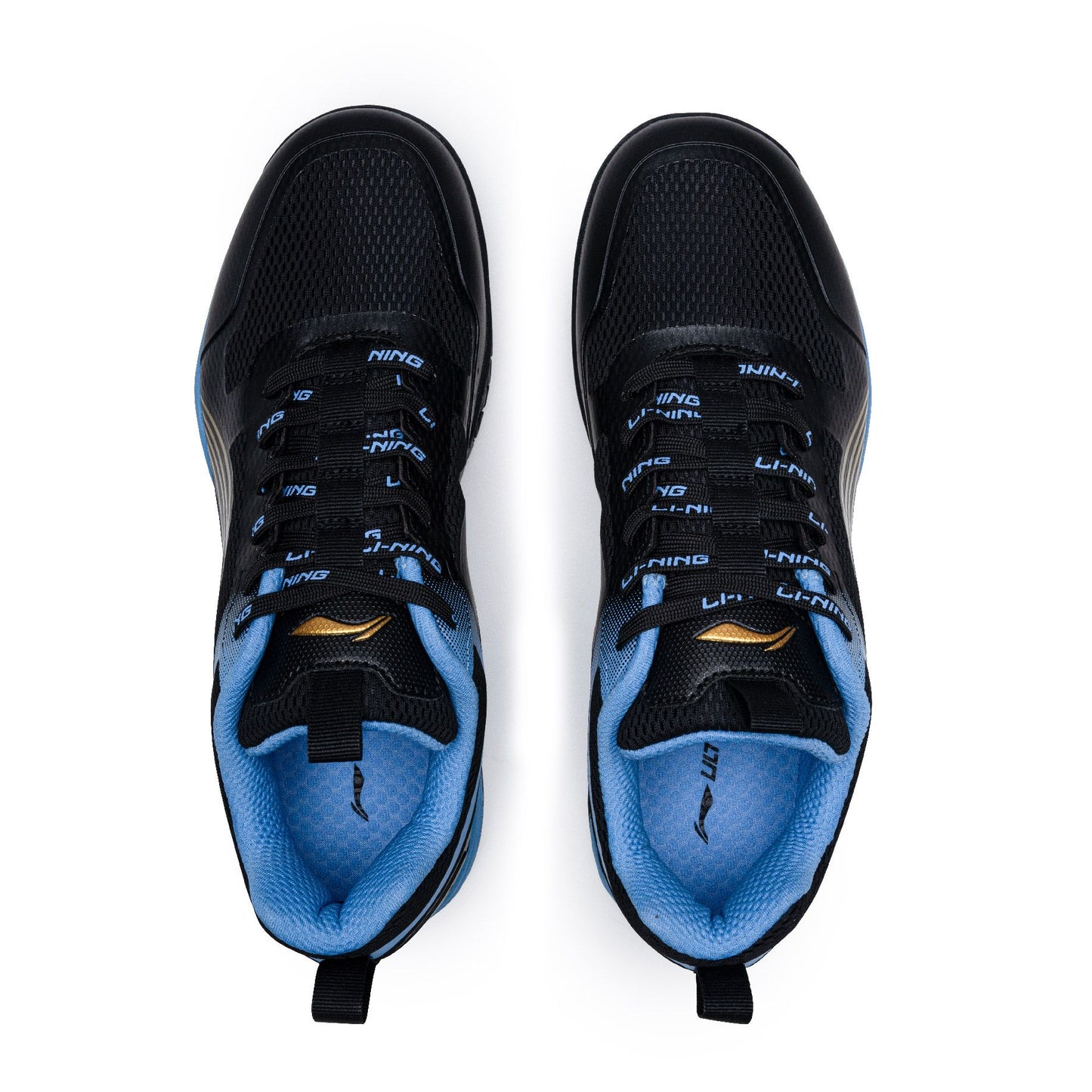 Ultra Fly III (Black/Blue/Gold)