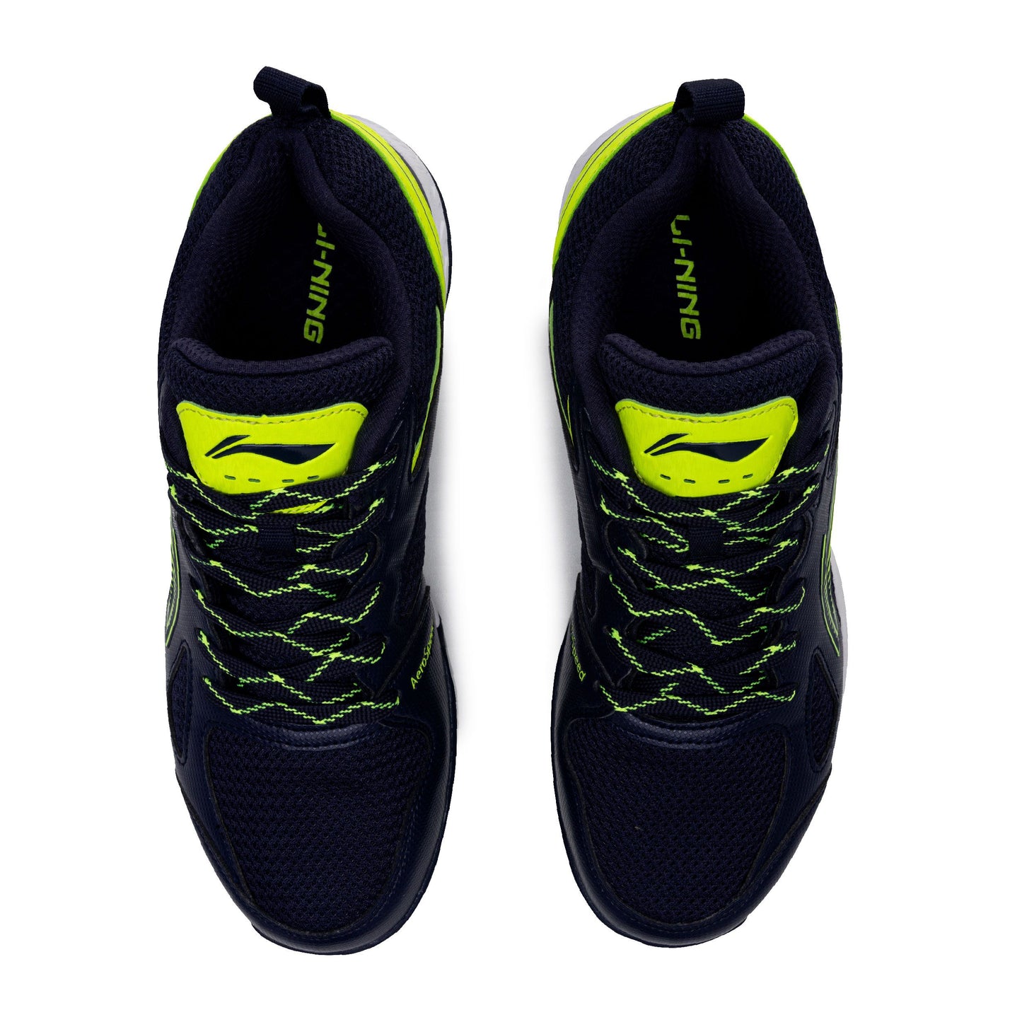 AERO SPEED - NAVY/LIME