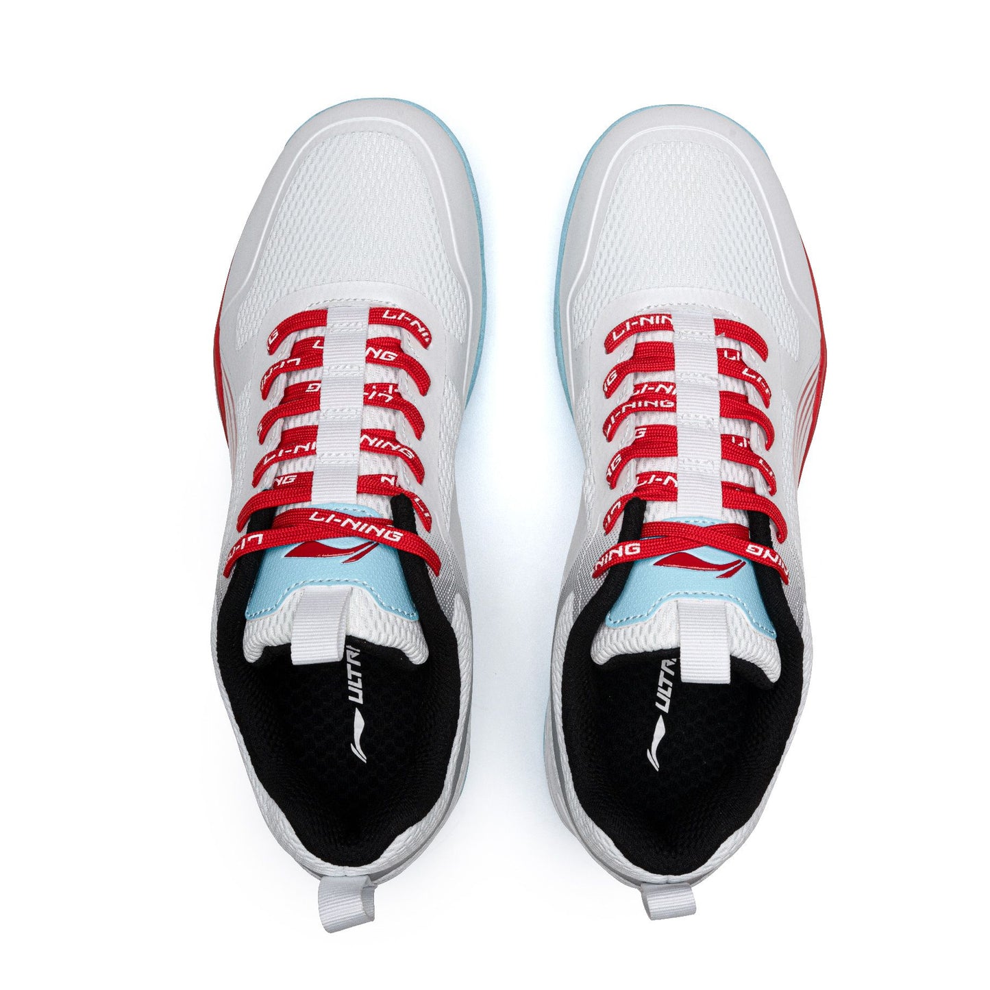 Ultra Fly III (White/Red/Lt Blue)