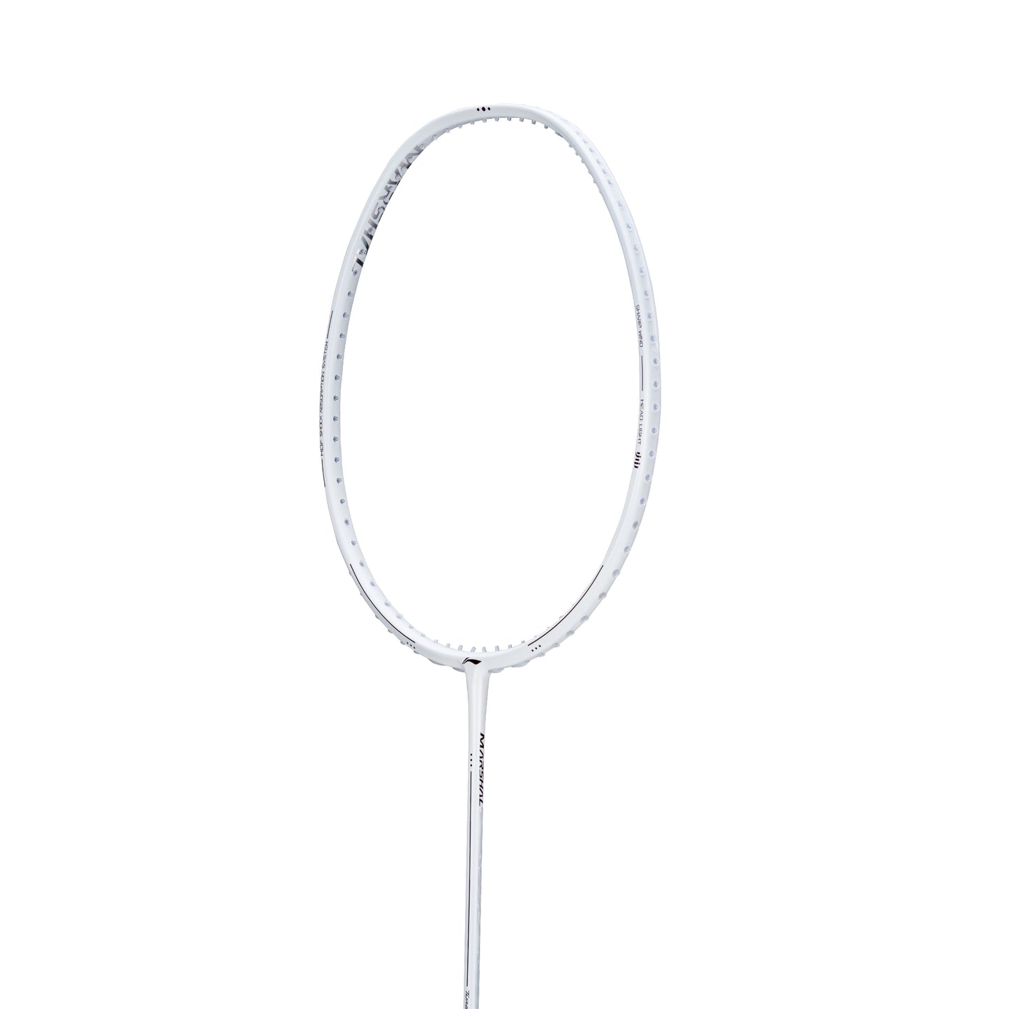 TURBO CHARGING MARSHAL -PEARL WHITE