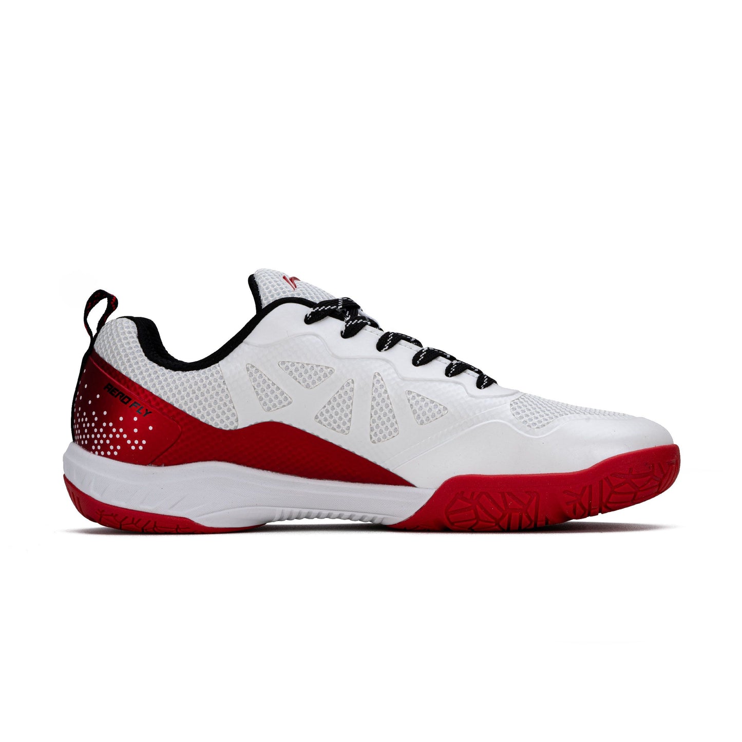 AERO FLY - WHT/RED/BLK