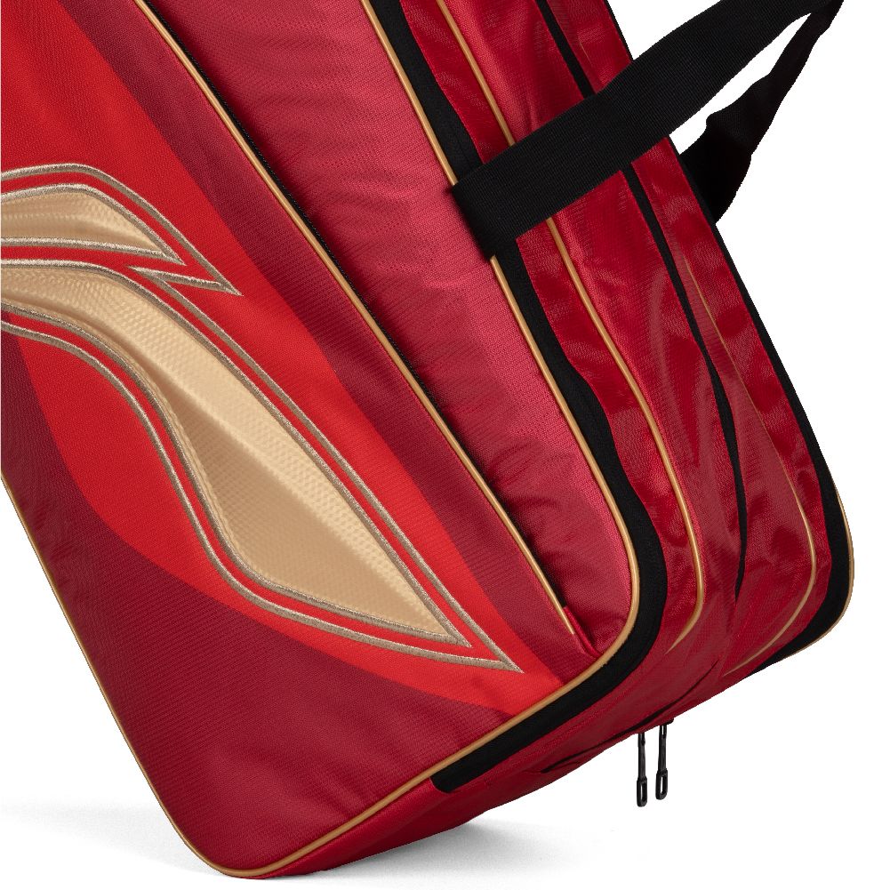 Recta Racket Bag (Red)