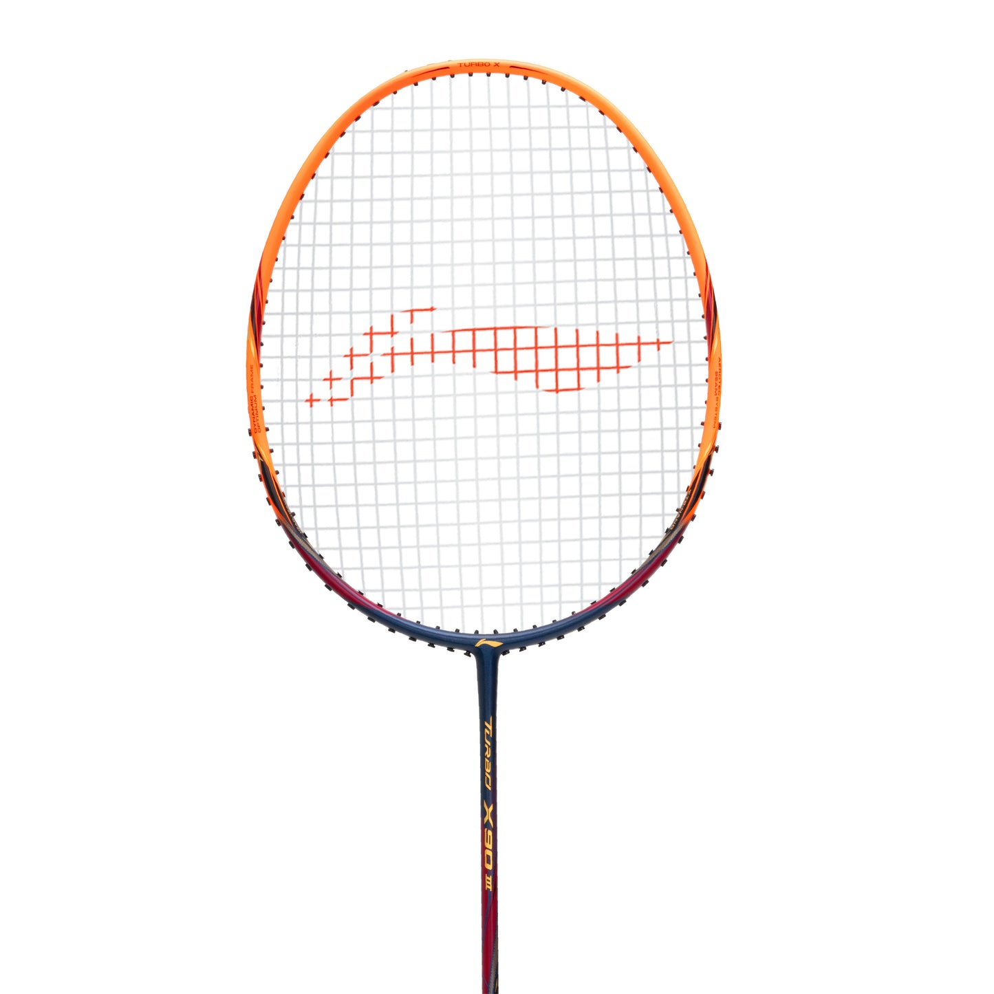 Turbo X 90 III - Navy/Orange