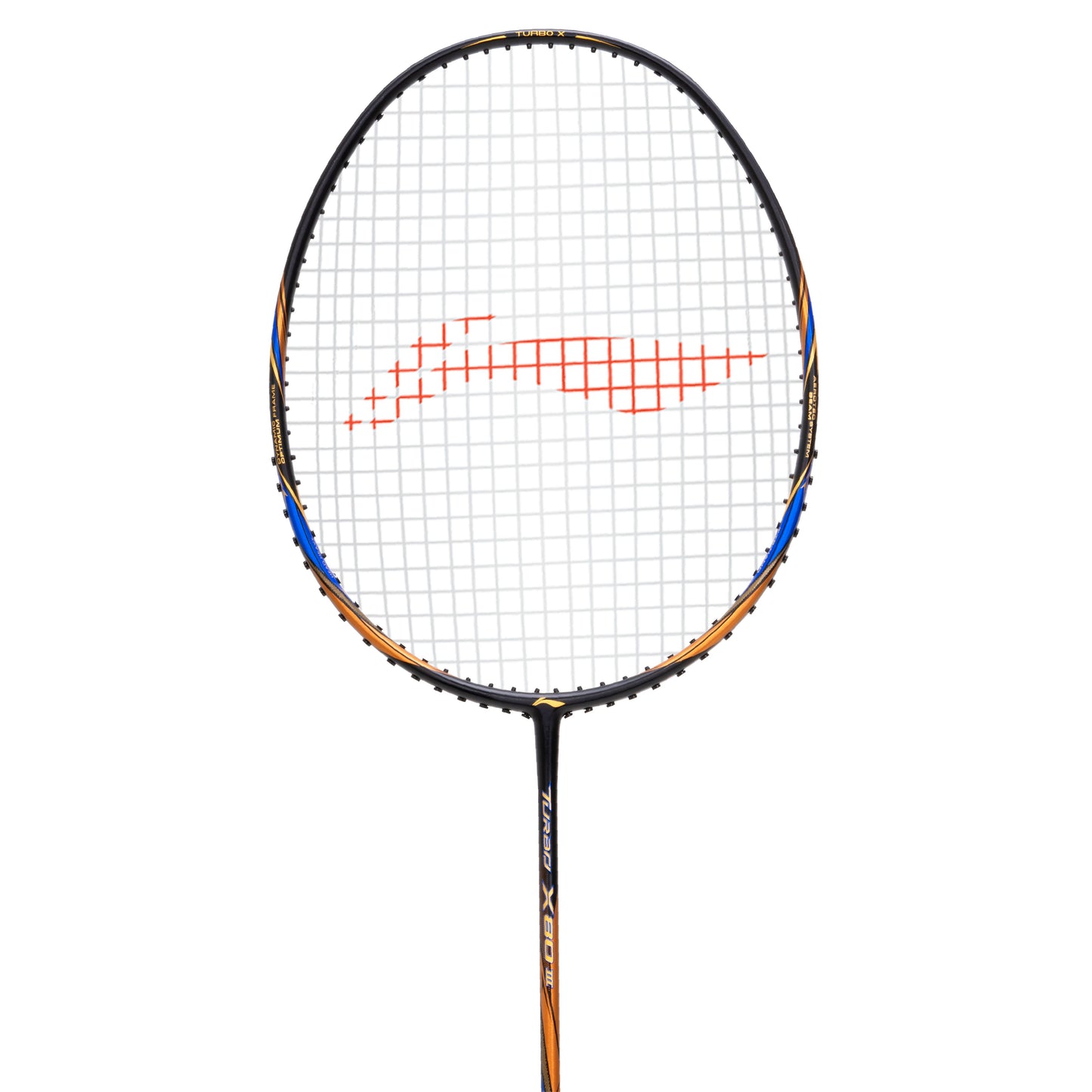 Turbo X 80 III - Black/Gold