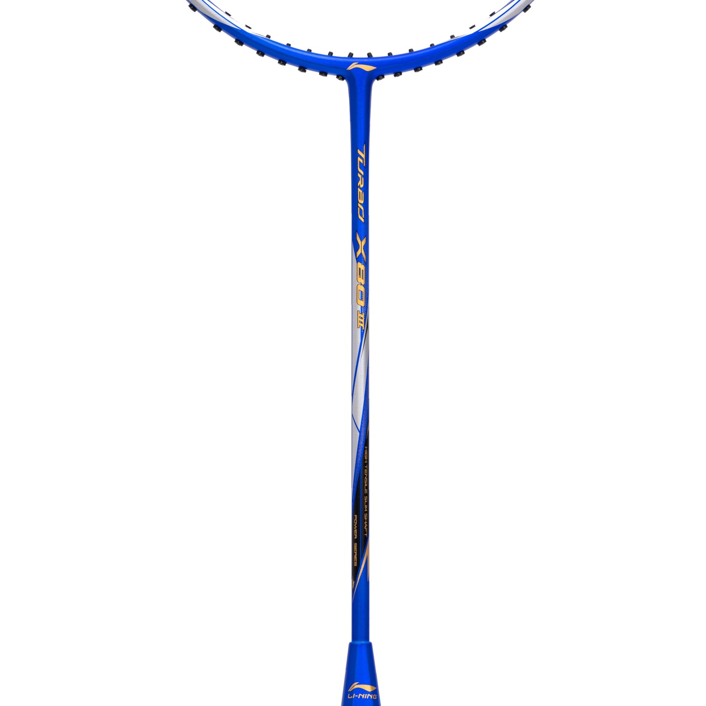 Turbo X 80 III - Blue/Silver