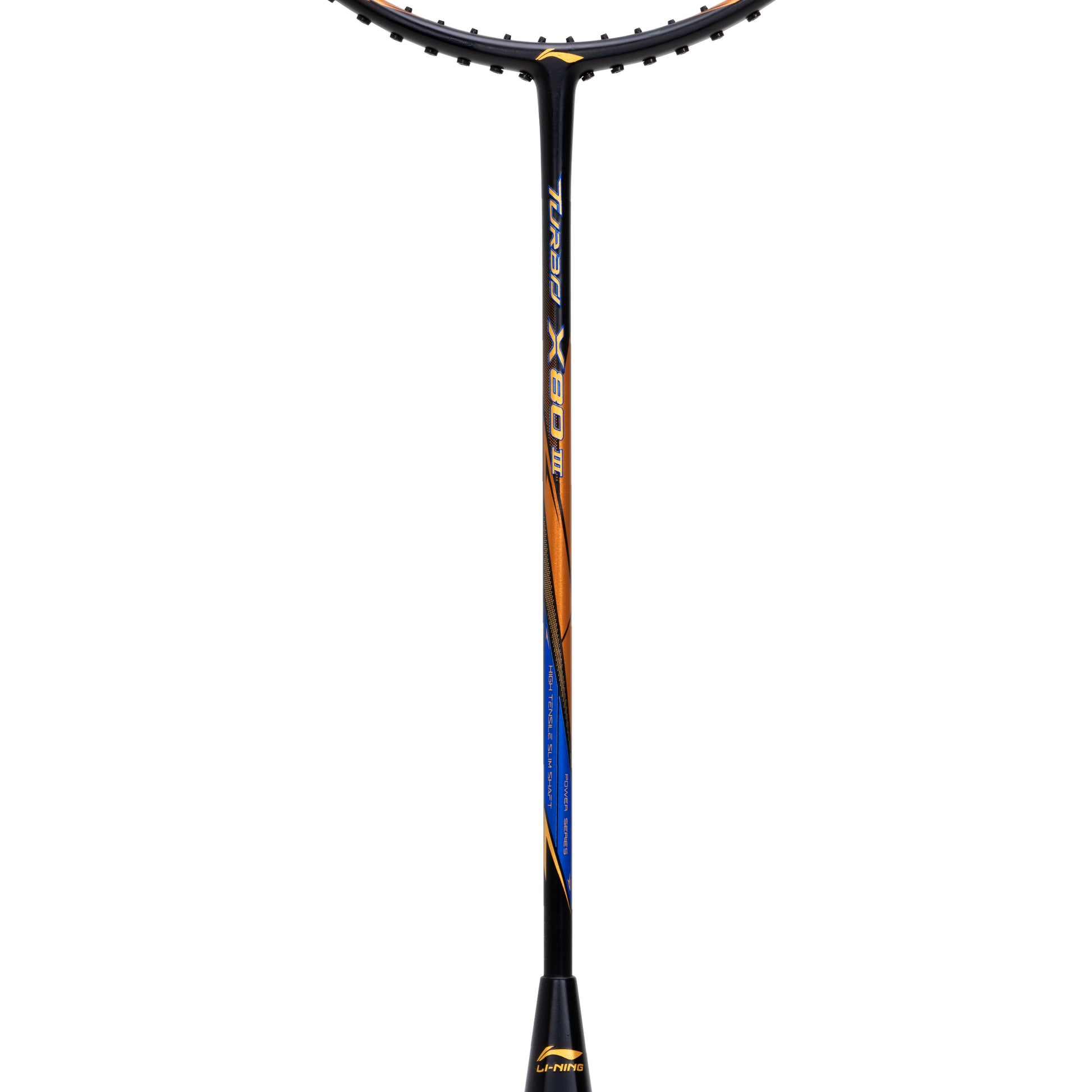 Turbo X 80 III - Black/Gold