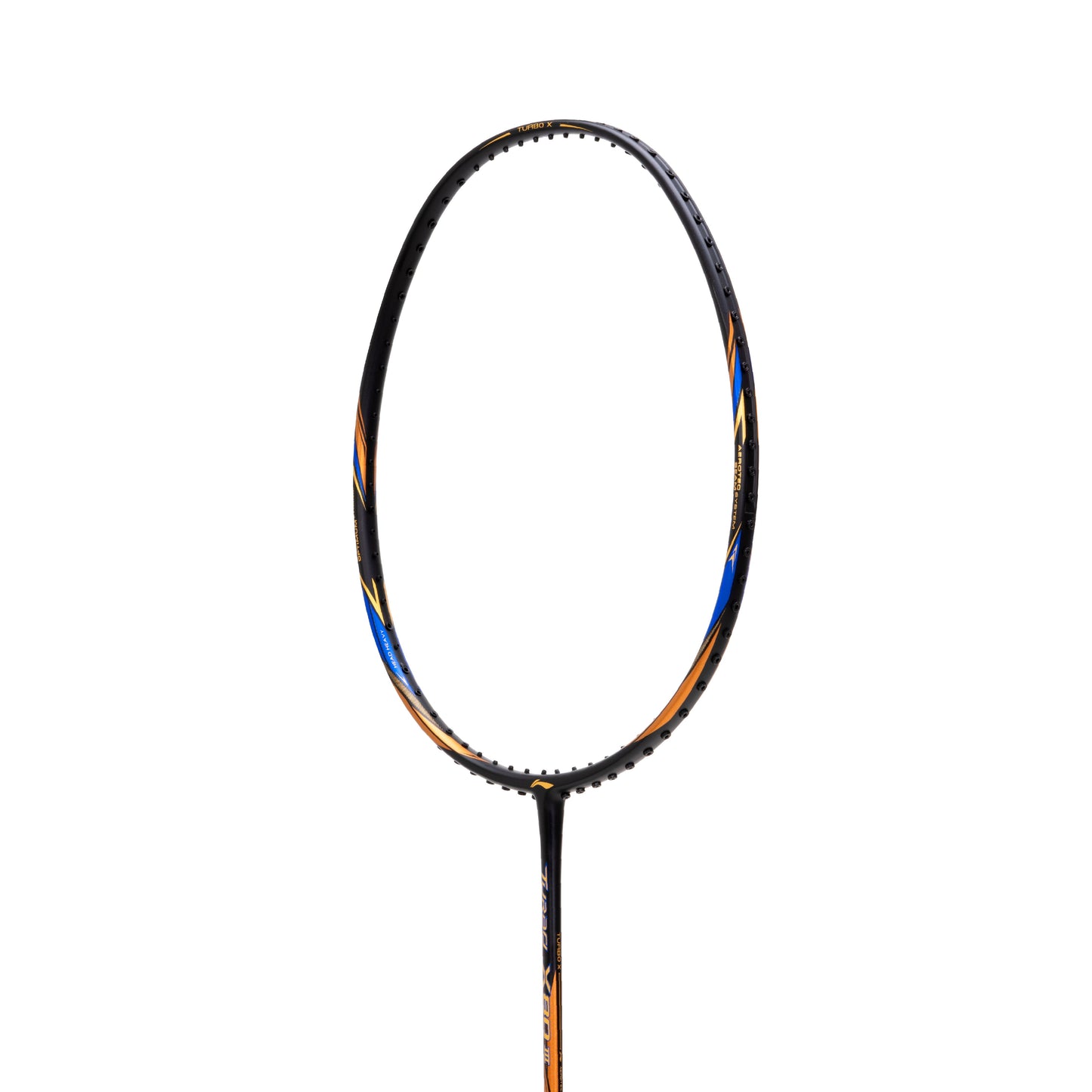 Turbo X 80 III - Black/Gold
