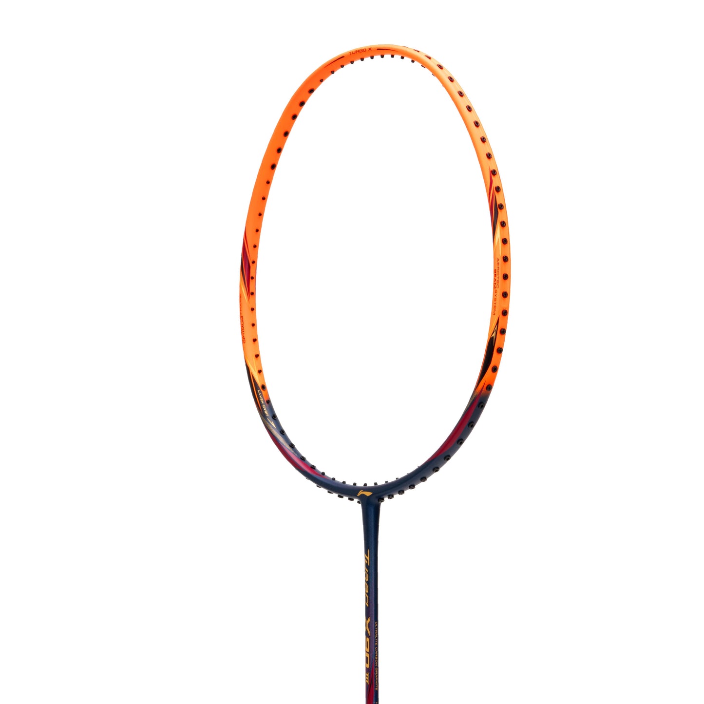 Turbo X 90 III - Navy/Orange