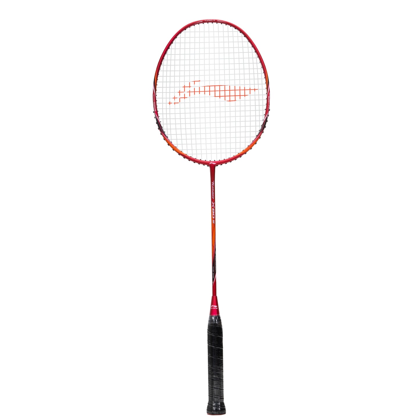 Turbo X 80 III - Red/Copper