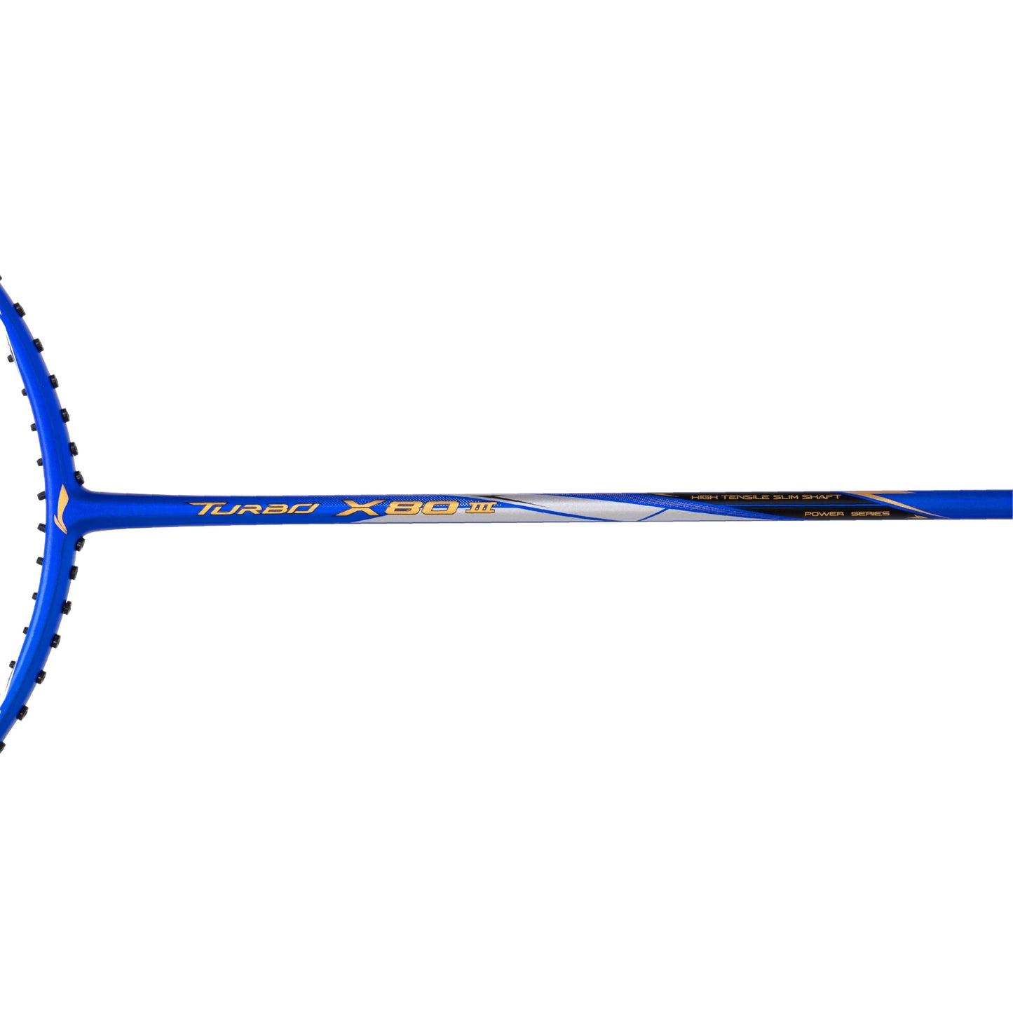Turbo X 80 III - Blue/Silver