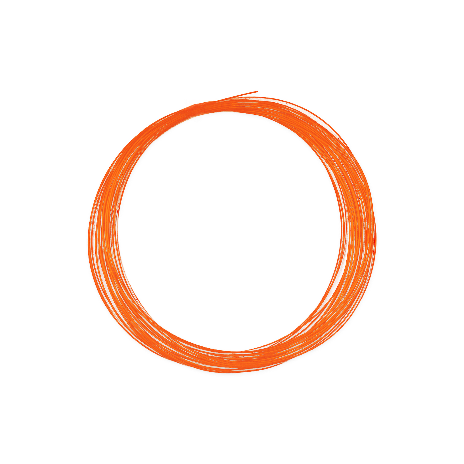 No. 3 Boost String-Outrageous Orange
