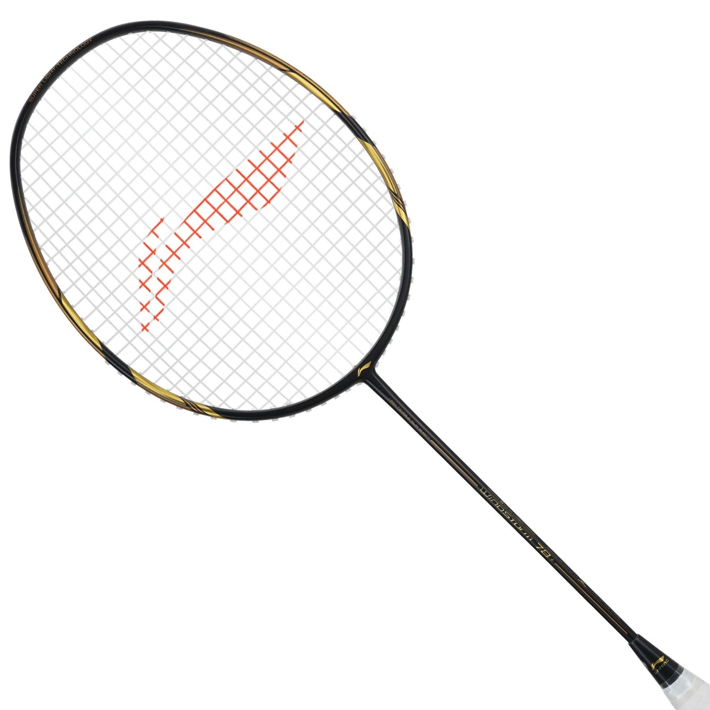 Windstorm 78 Plus - Black/Gold