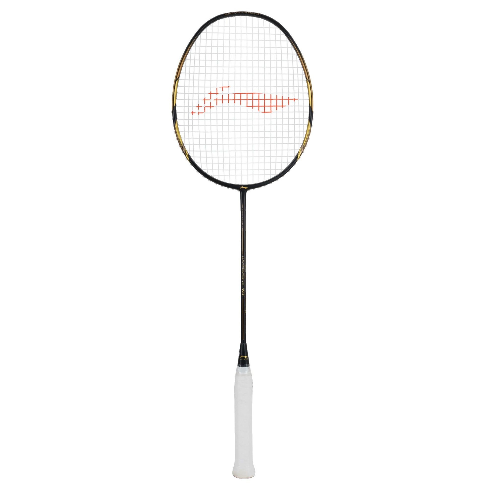 Windstorm 78 Plus - Black/Gold
