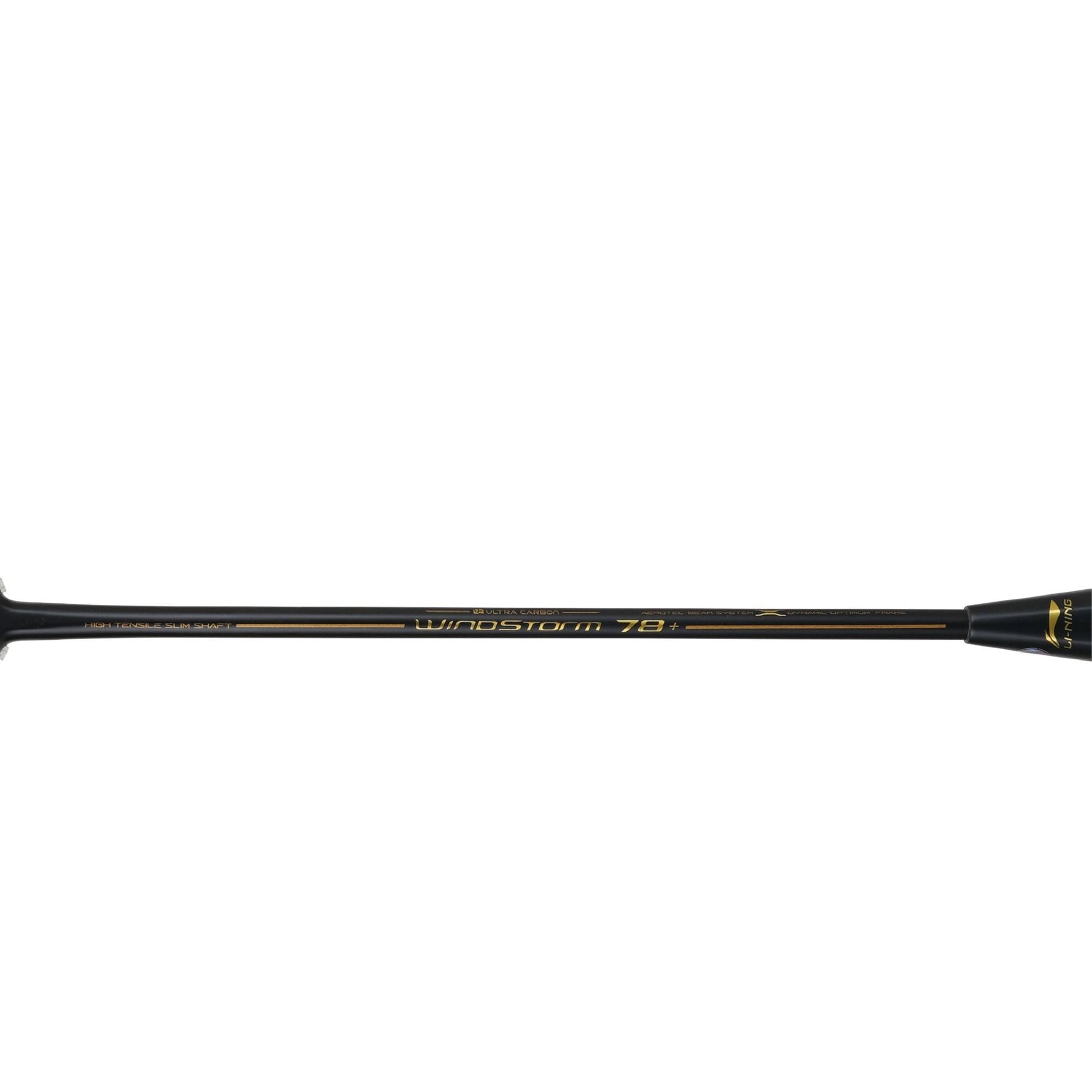 Windstorm 78 Plus - Black/Gold
