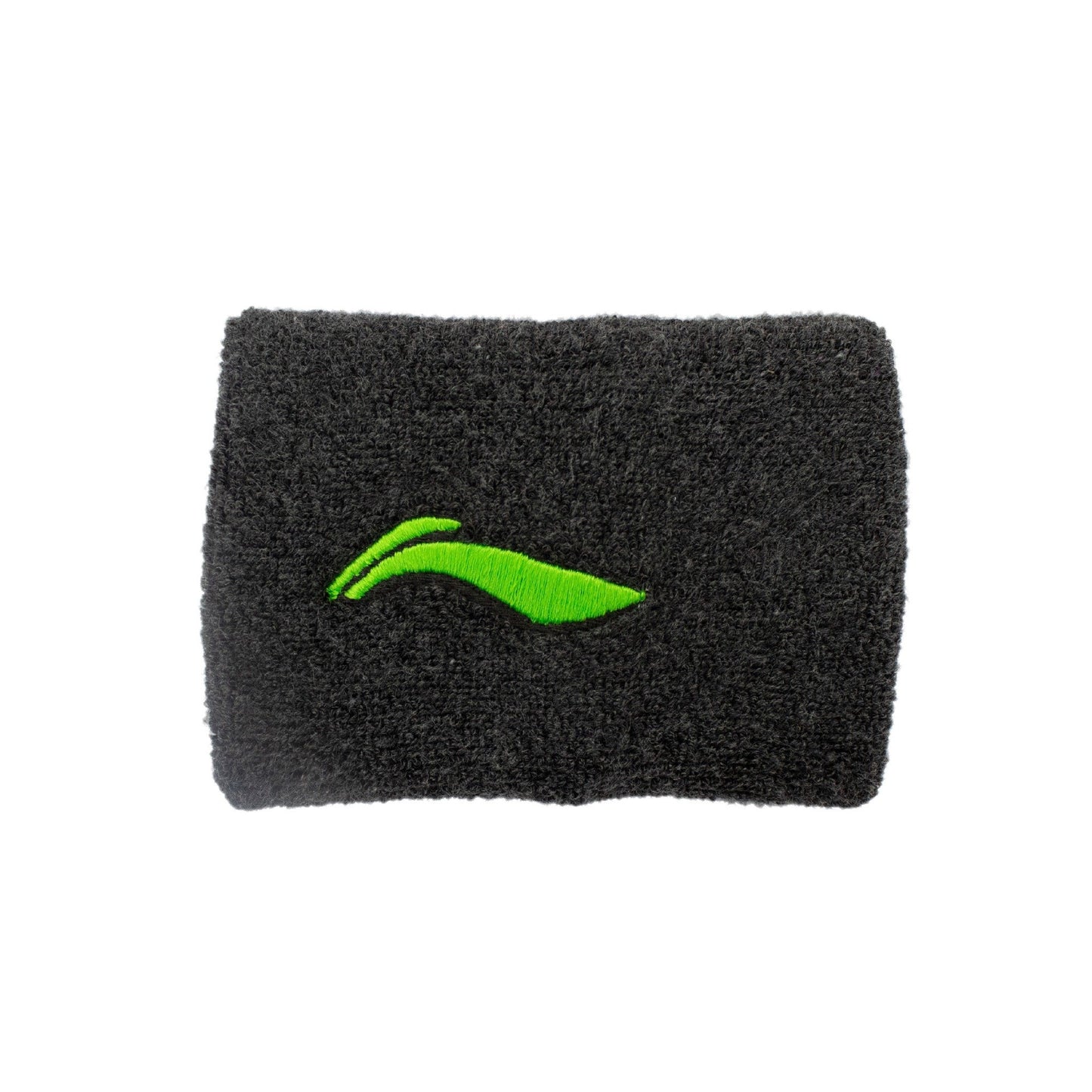 Li-Ning Wrist Band - Dark Grey
