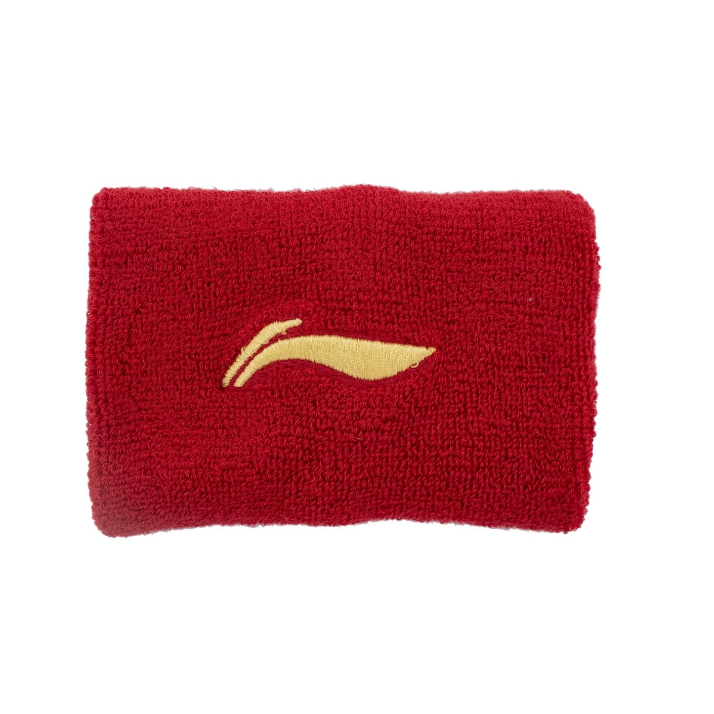 Li-Ning Wrist Band - Red