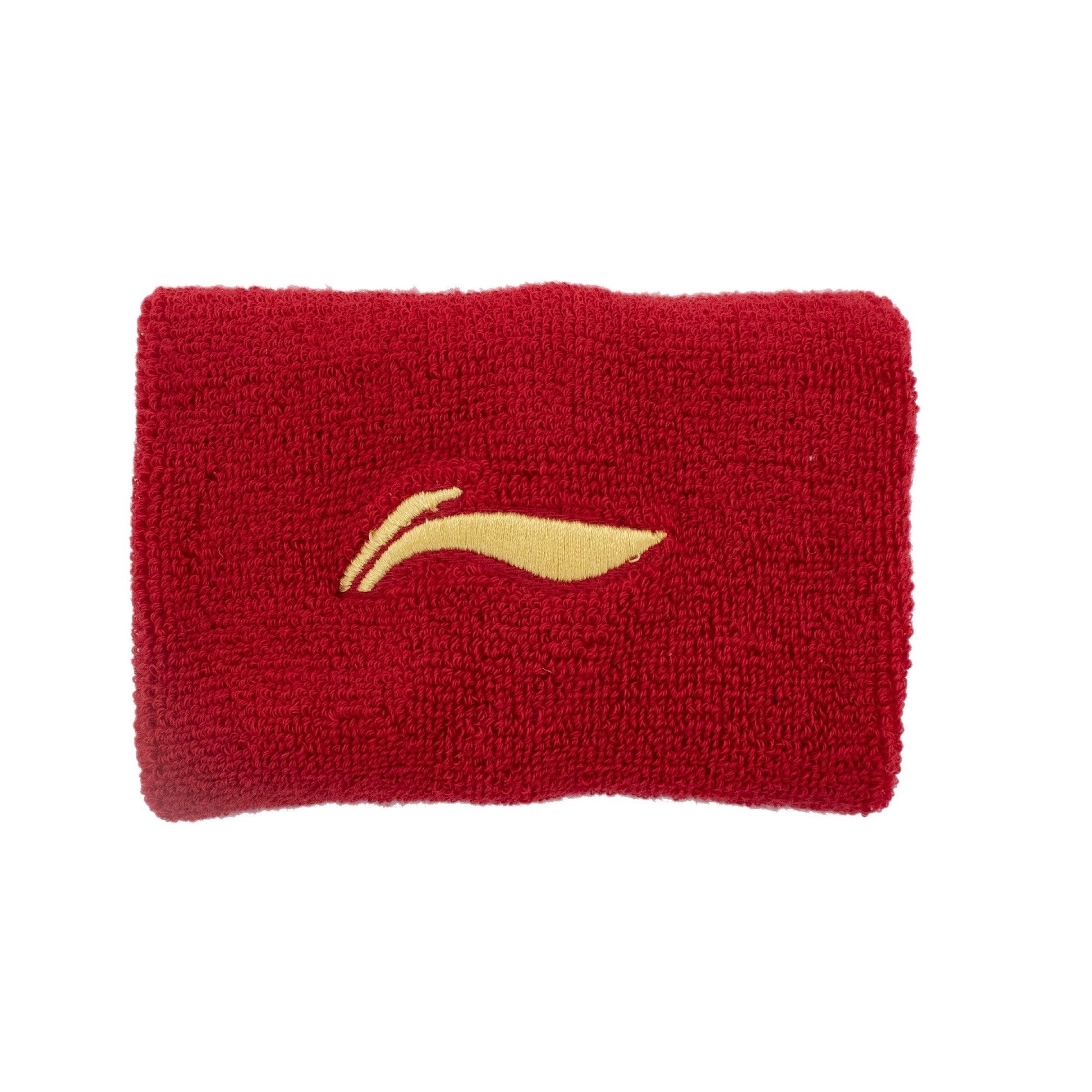 Li-Ning Wrist Band - Red