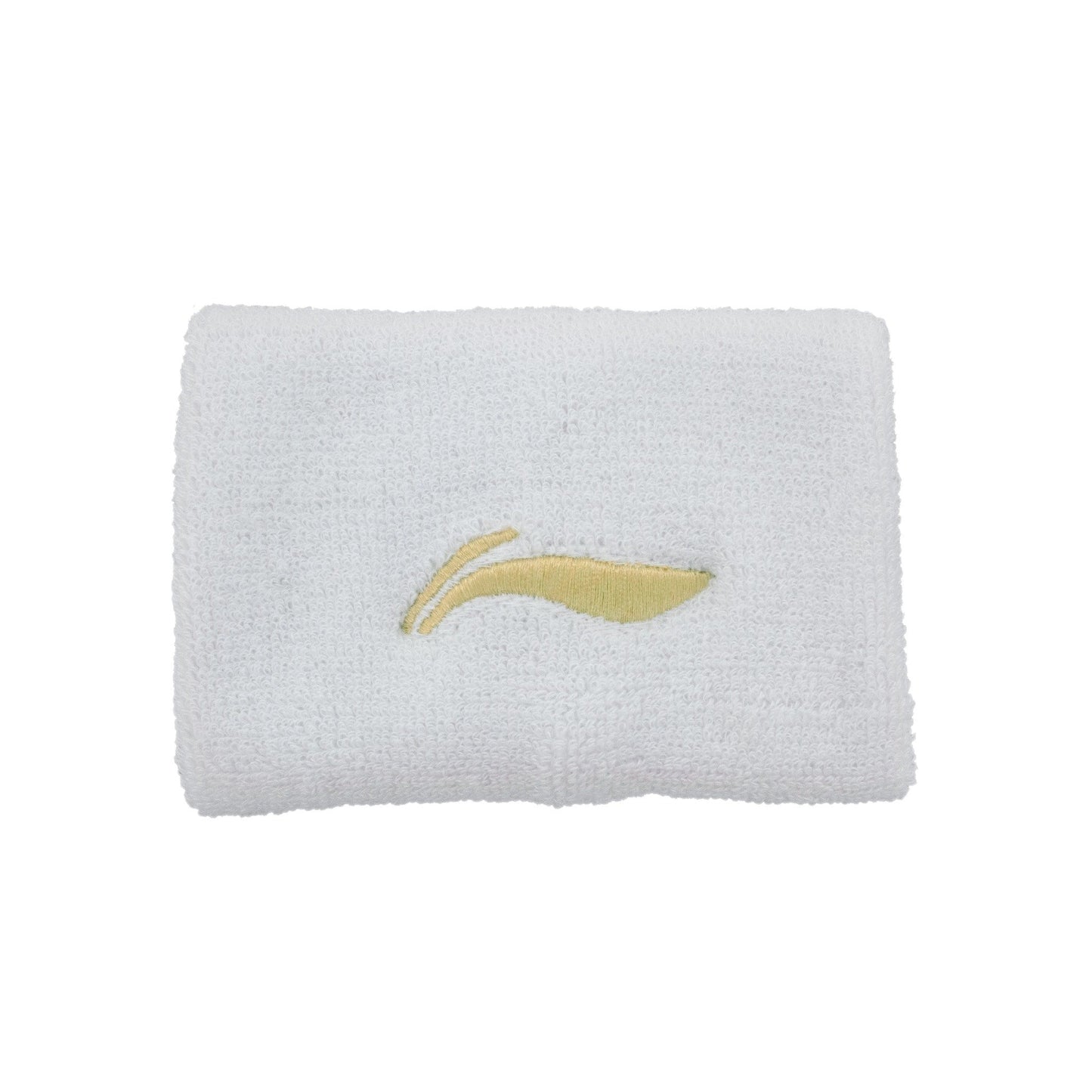 Li-Ning Wrist Band - White
