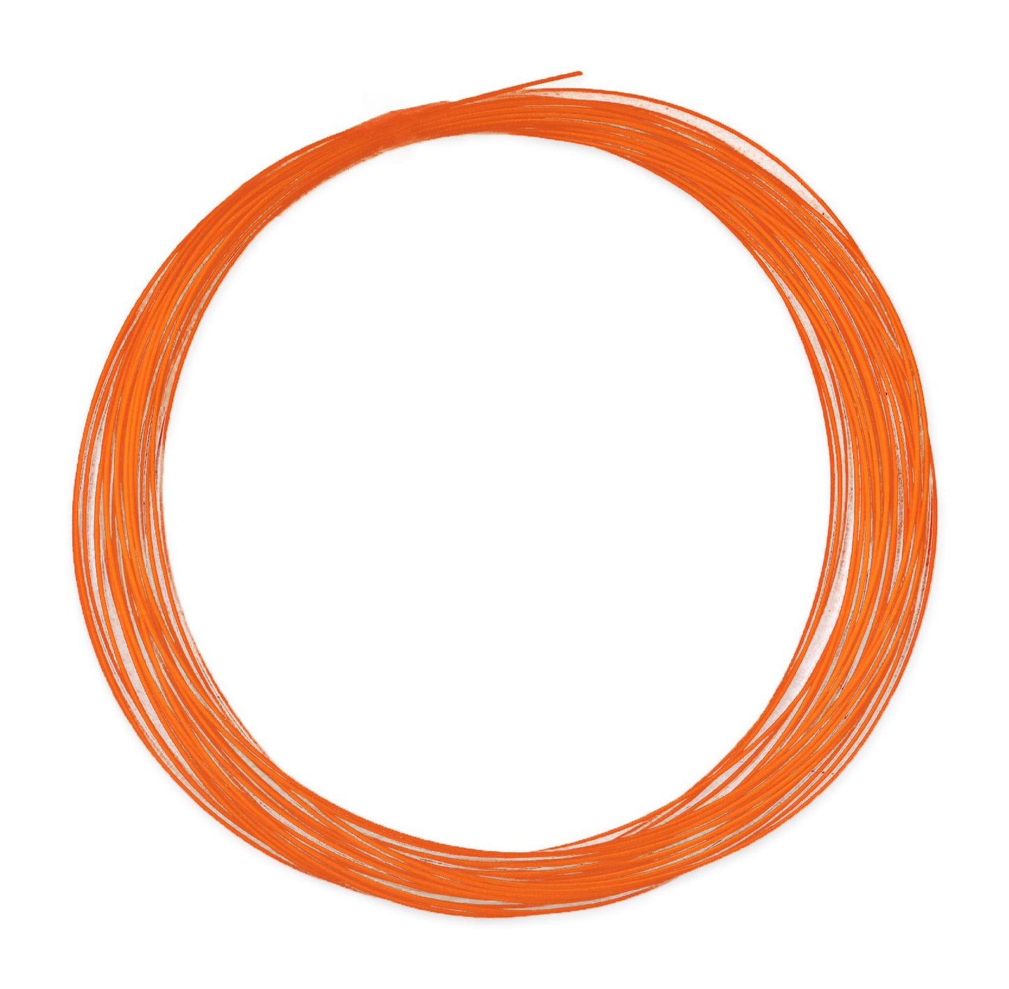 No. 1 Boost Badminton String-Outrageous Orange