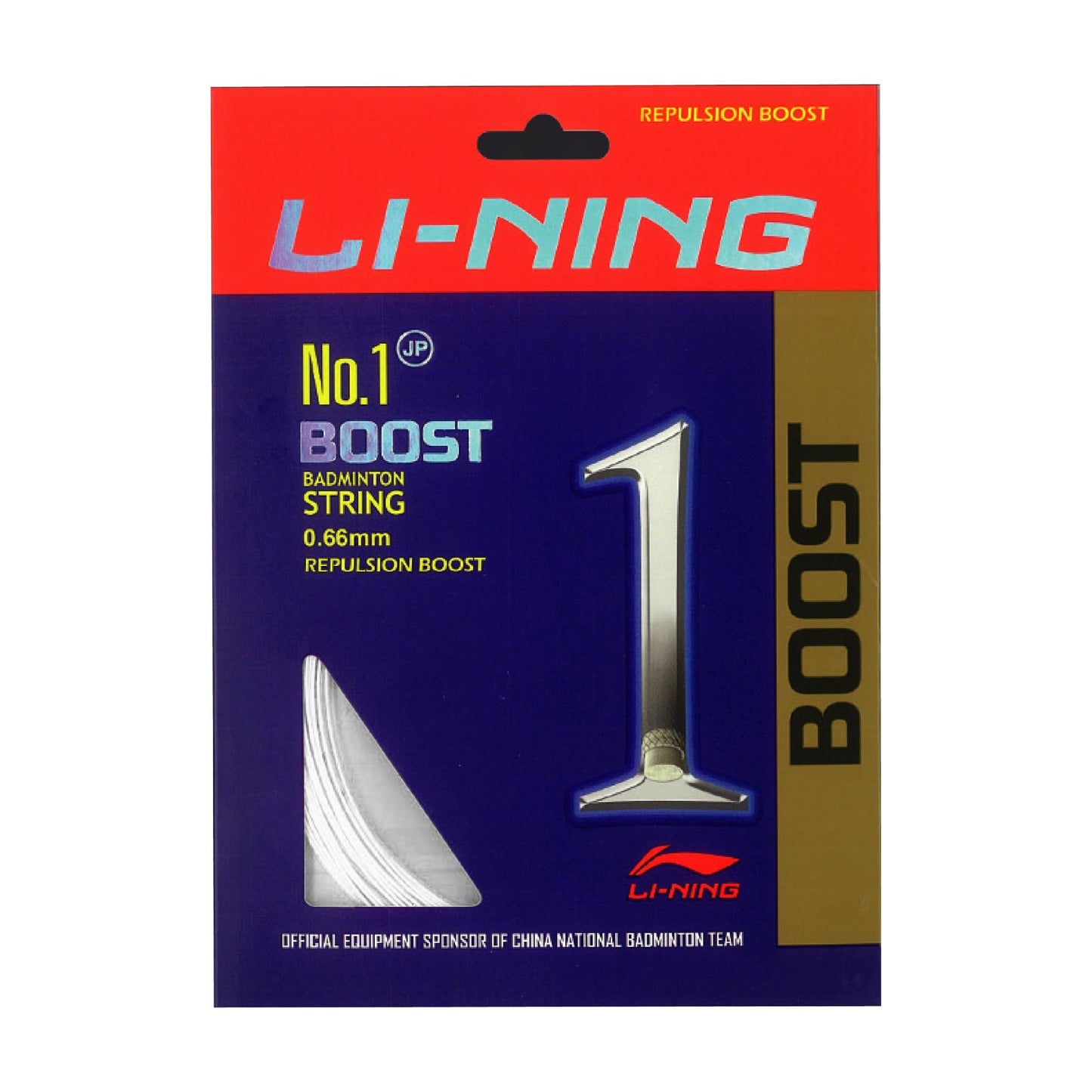 No. 1 Boost Badminton String