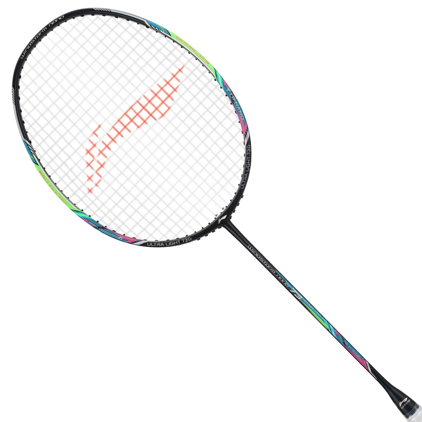 Windstorm Nano 73 - Black