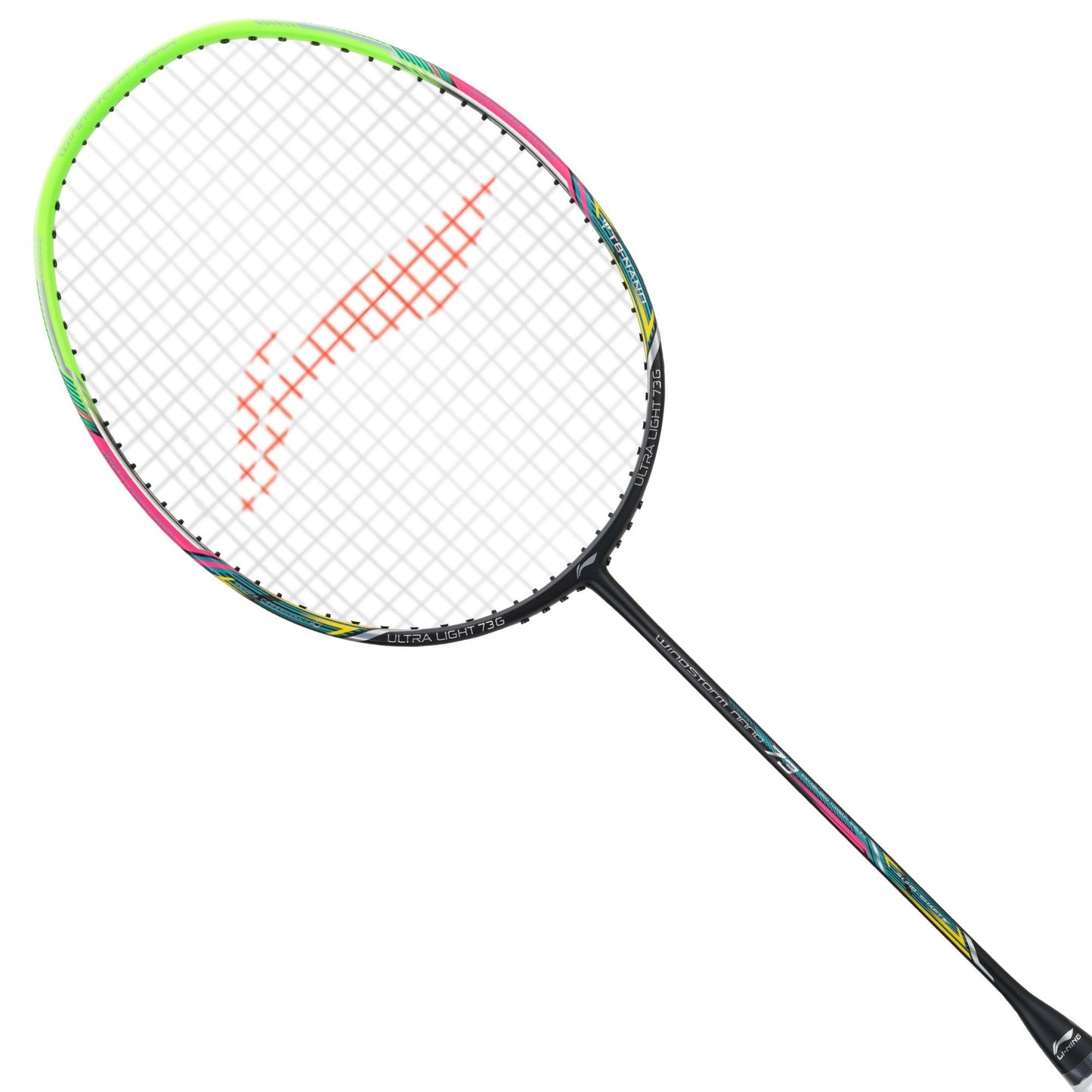 Windstorm Nano 73 - Black/Green